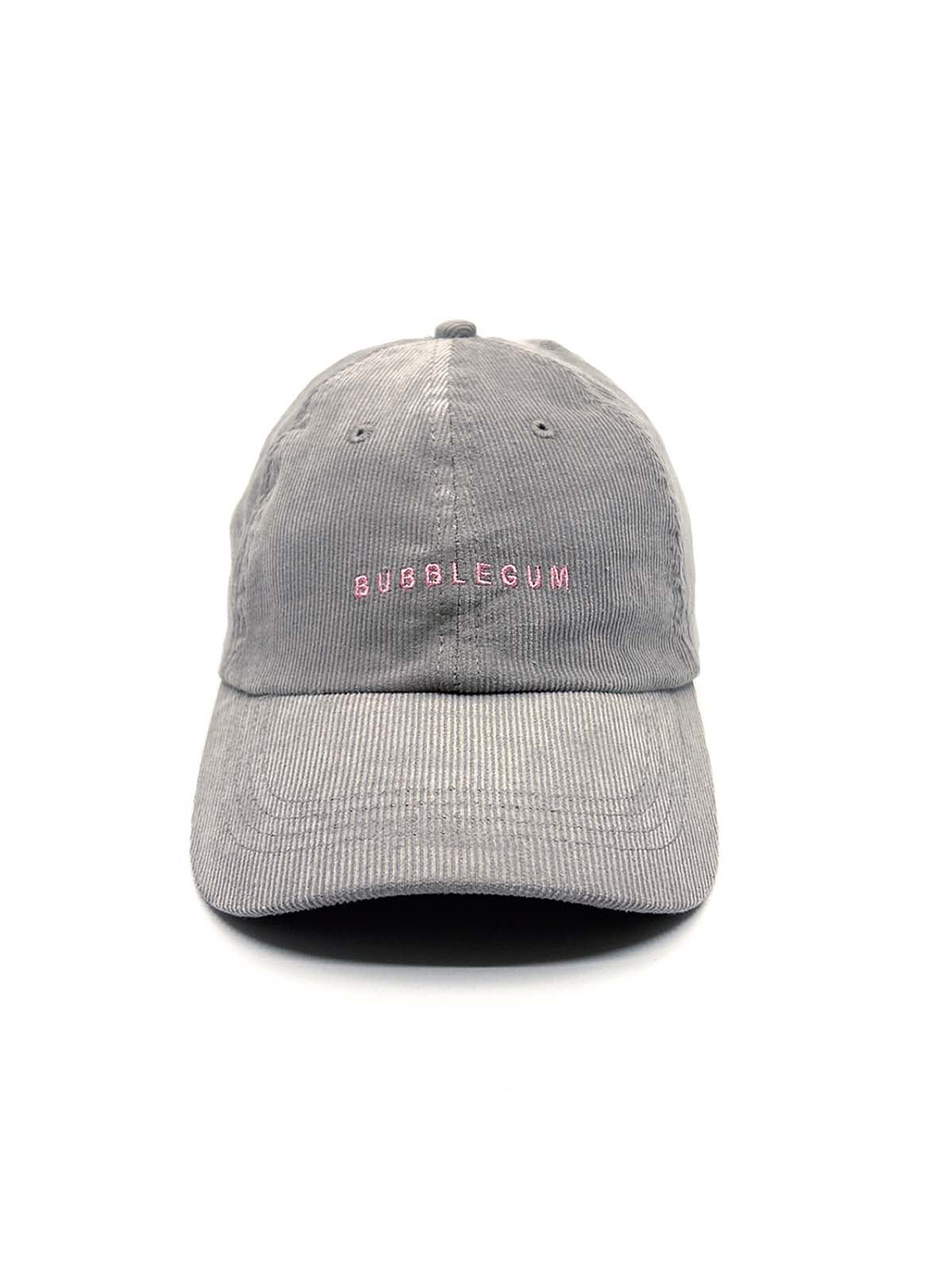 Palmey Hat Bubblegum Grau