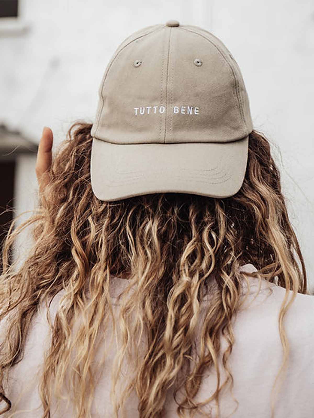 Palmey Hat Tutto Bene