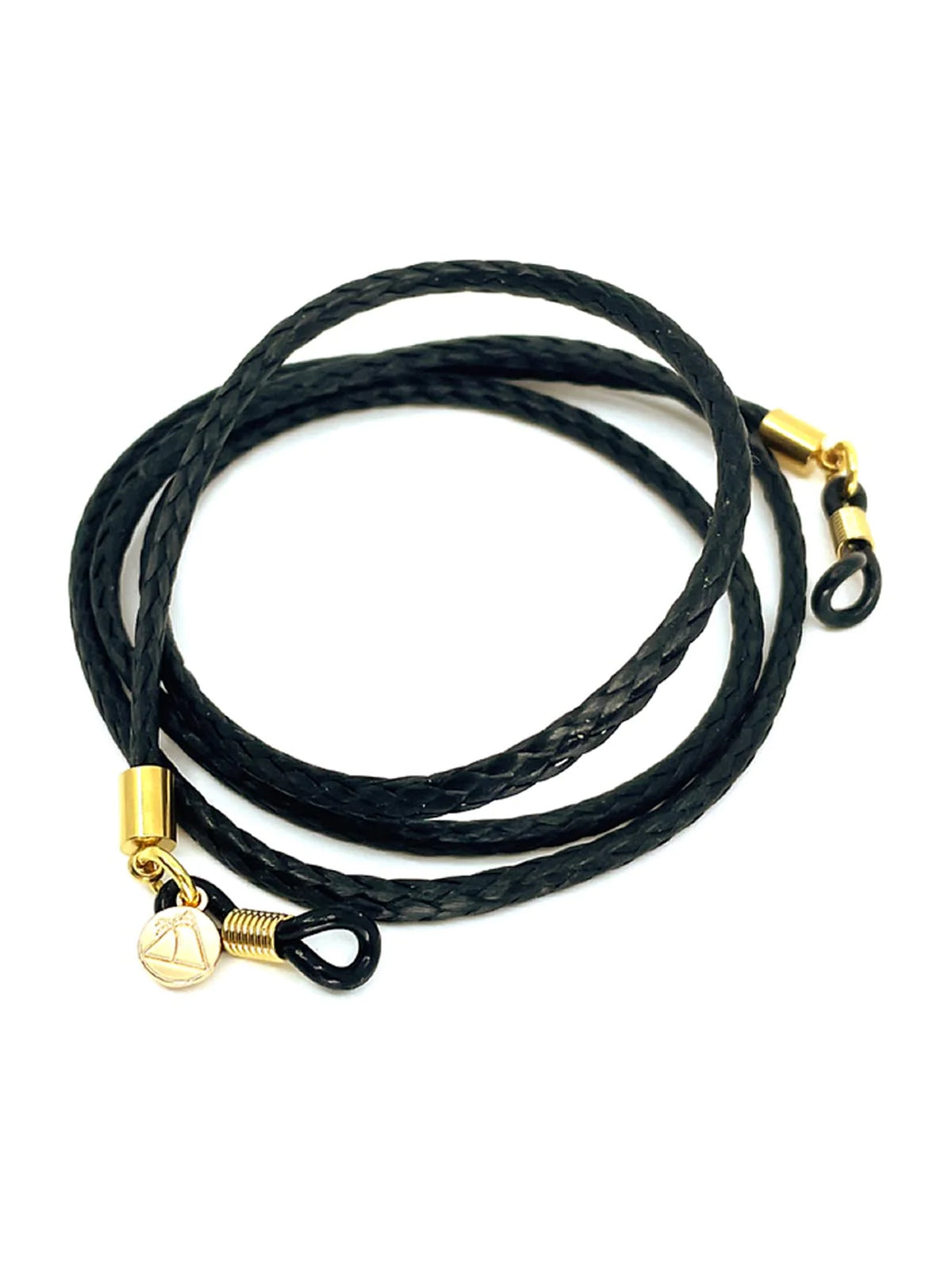 Palmey Sunglass Laces CPH 12° 35′ E Black