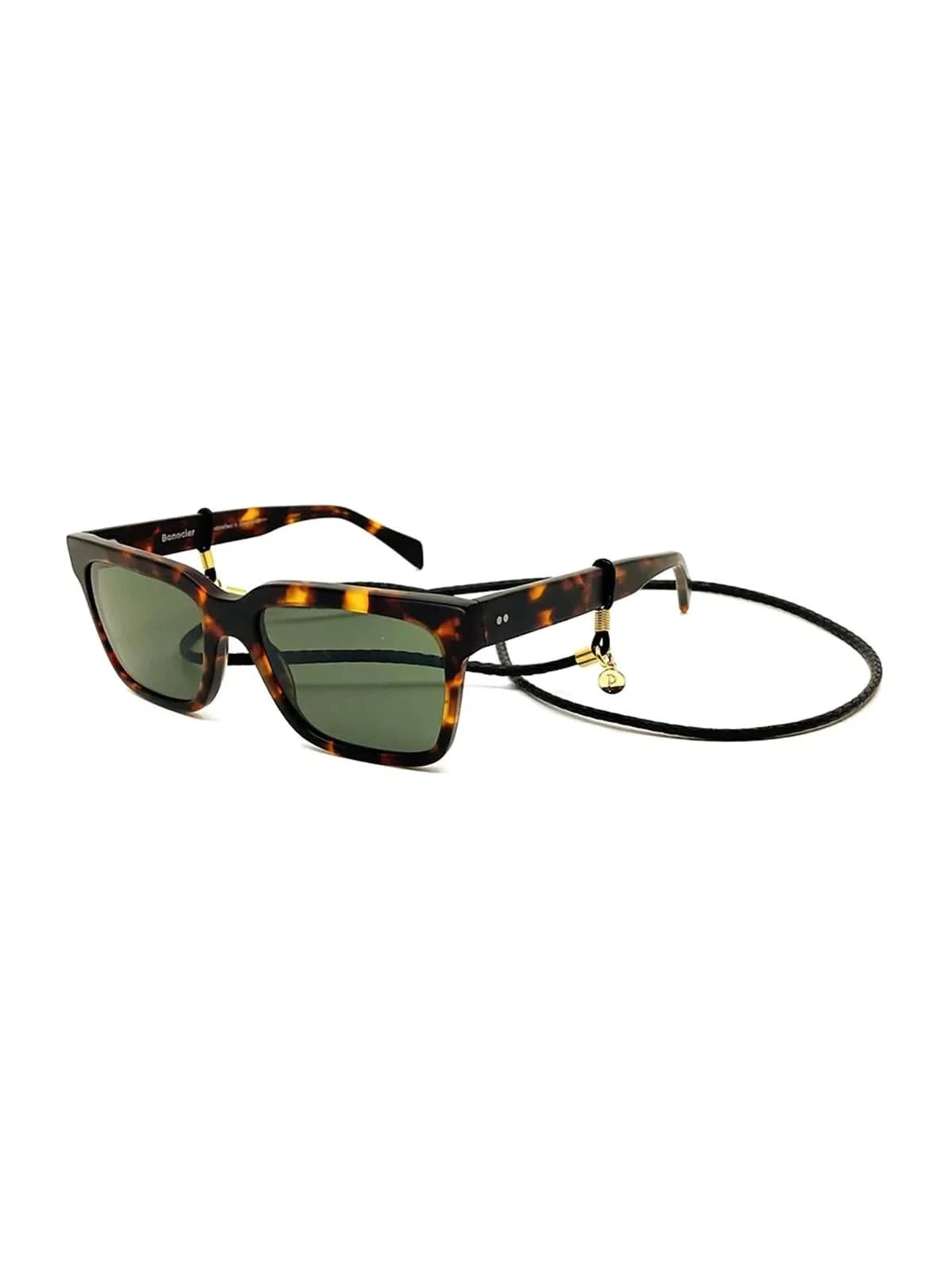 Palmey Sunglass Laces CPH 12° 35′ E Black