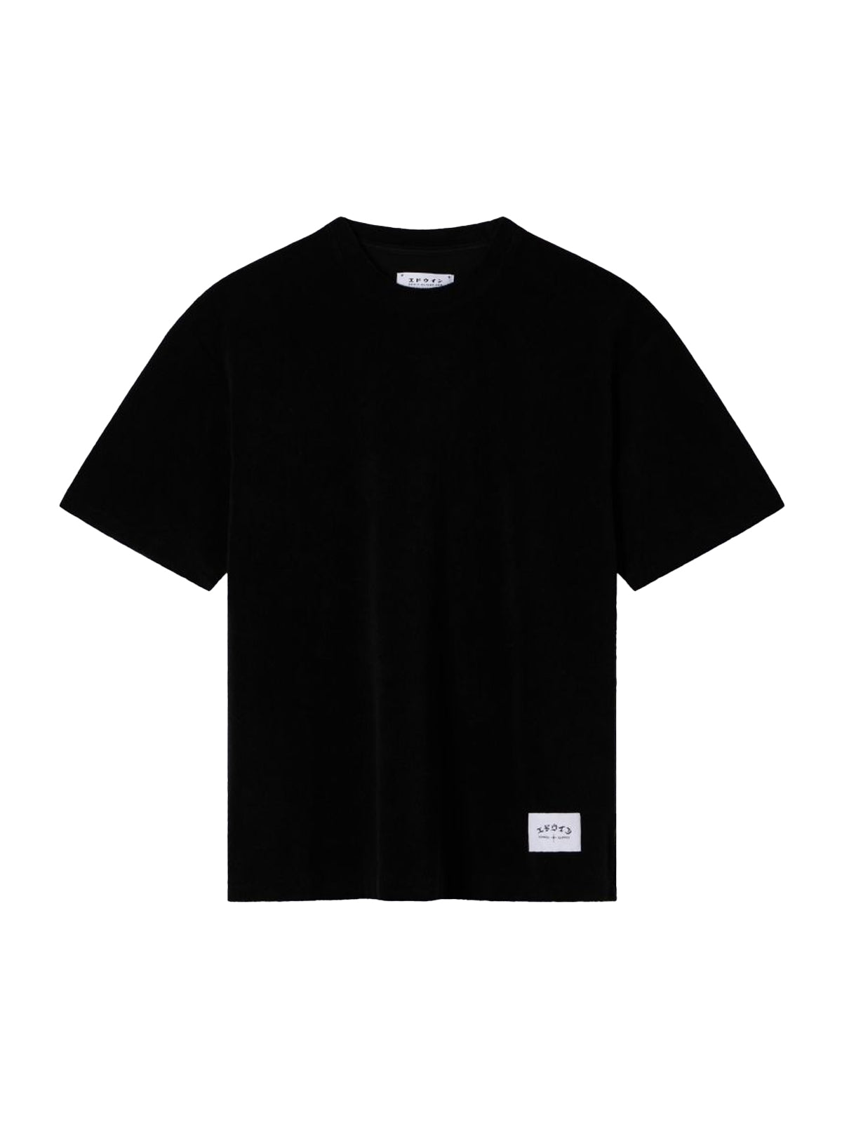 Edwin Paloma T-Shirt Black