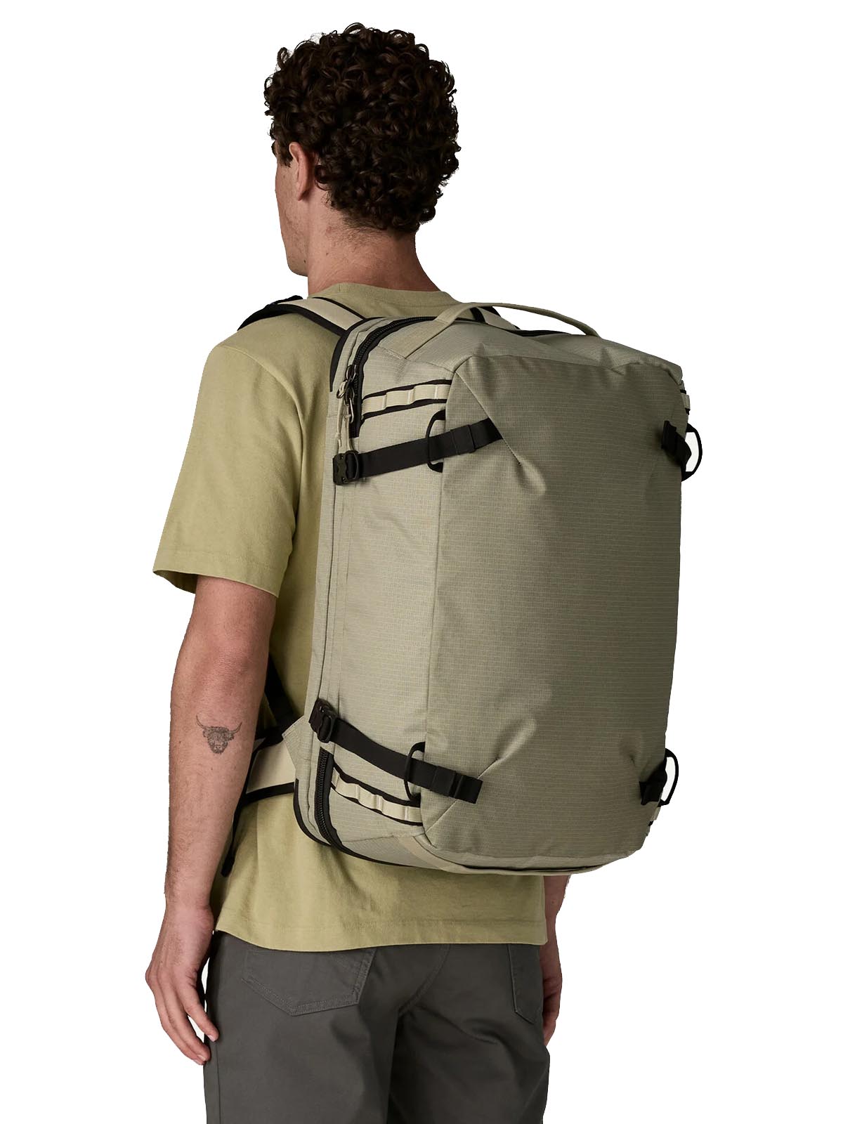 Patagonia Black Hole MLC Weathered Stone