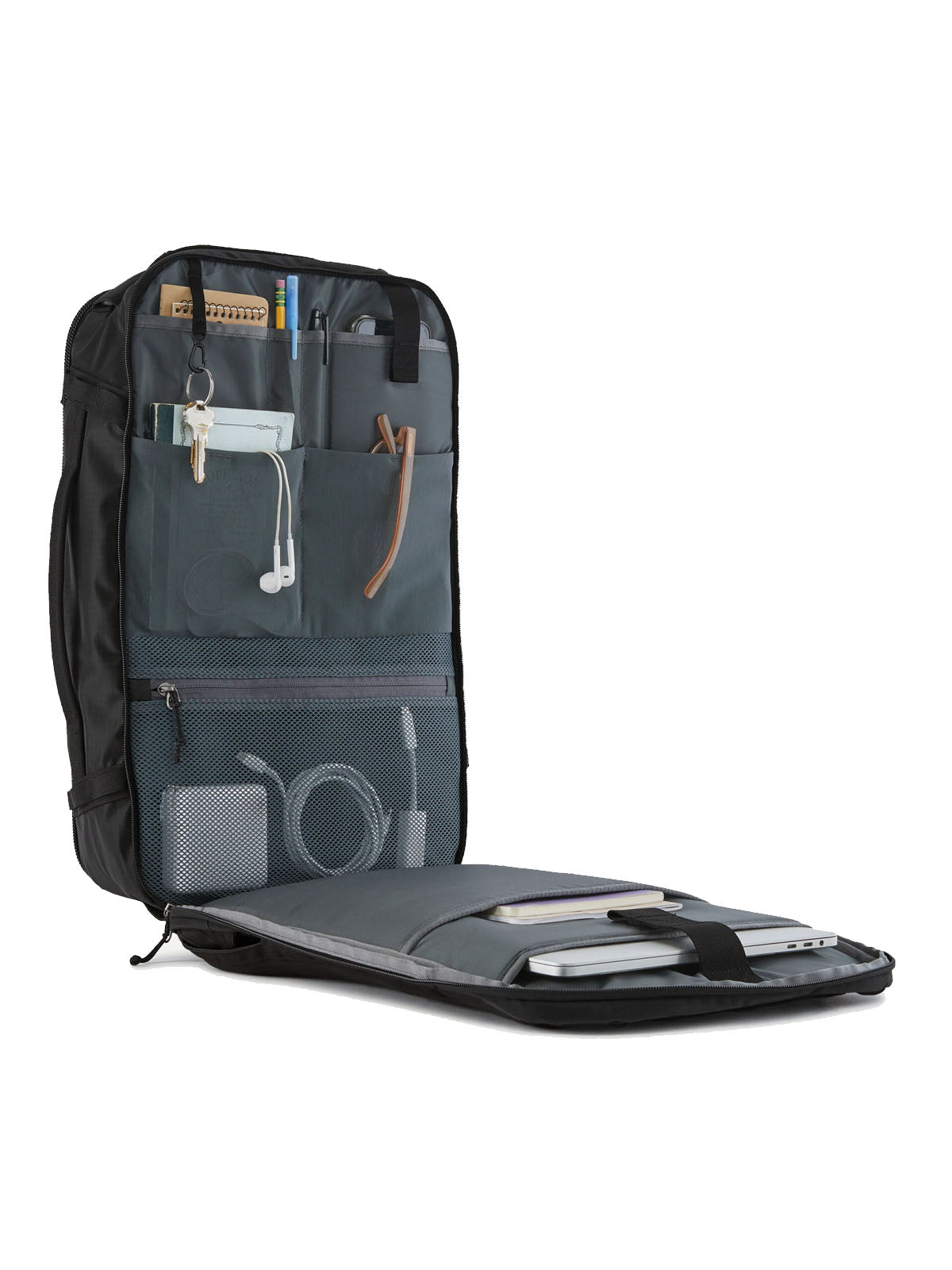 Patagonia Black Hole Mini MLC Black w/Black