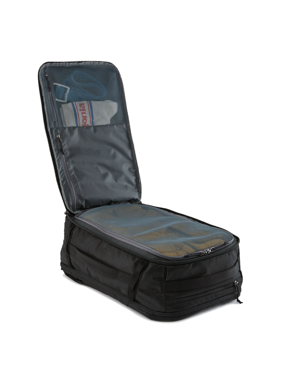 Patagonia Black Hole Mini MLC Black w/Black
