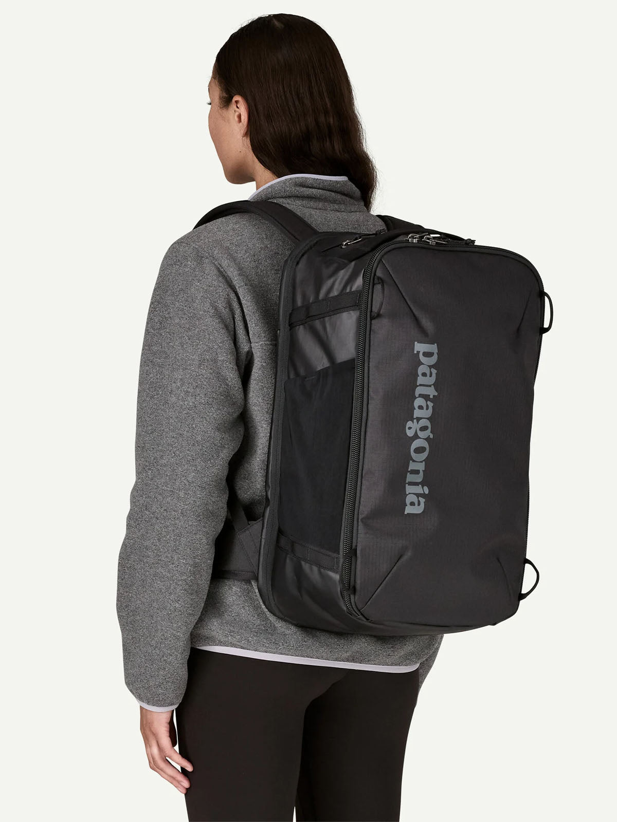 Patagonia Black Hole Mini MLC Black w/Black