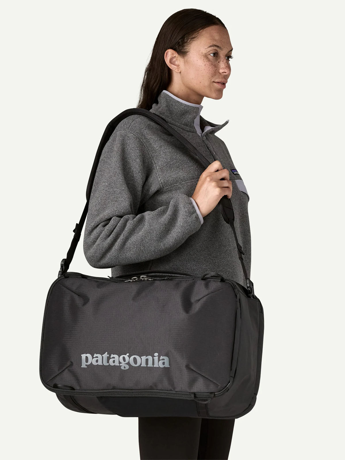 Patagonia Black Hole Mini MLC Black w/Black