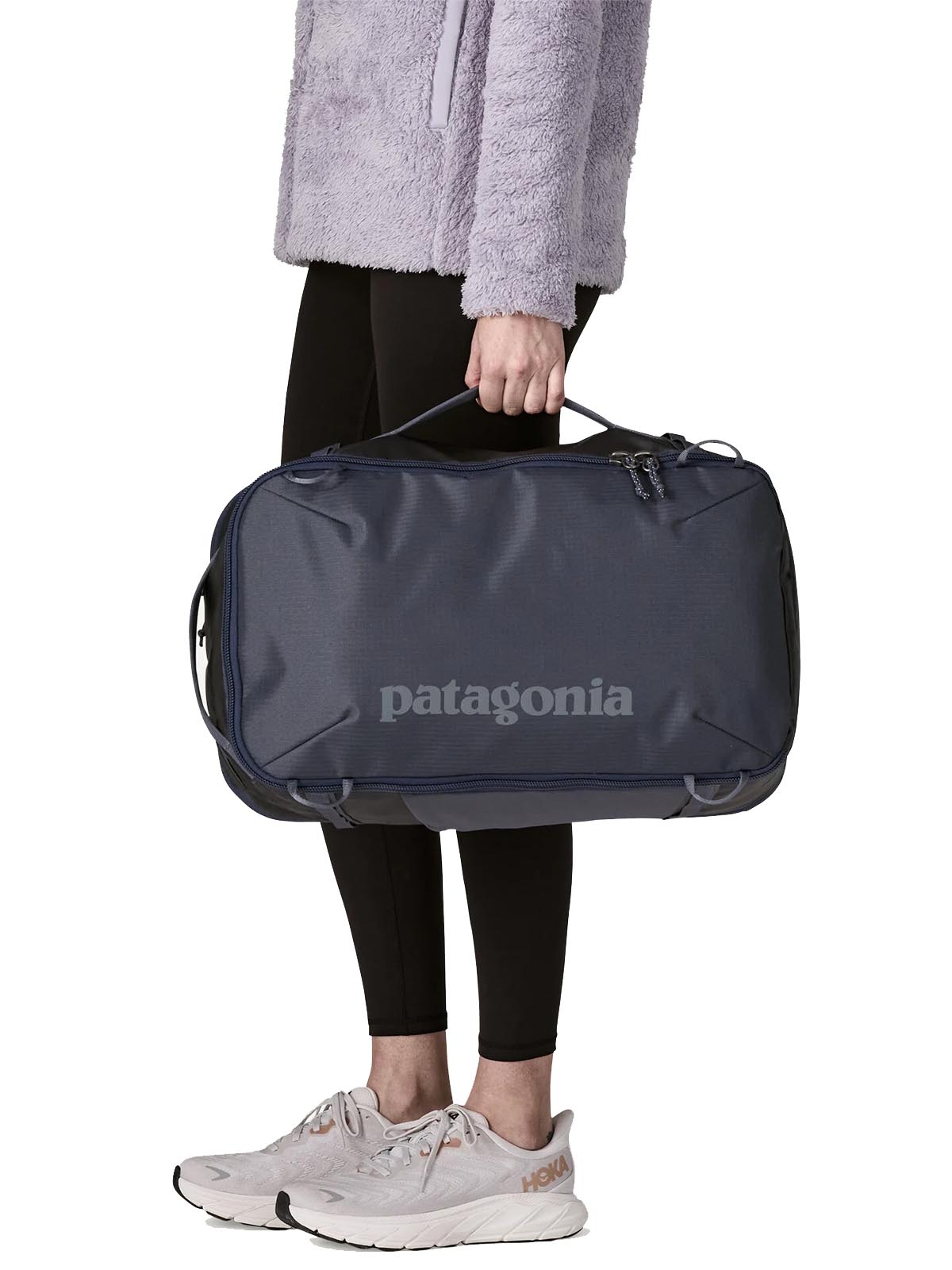 Patagonia Black Hole Mini MLC Smolder Blue w/Forge Grey
