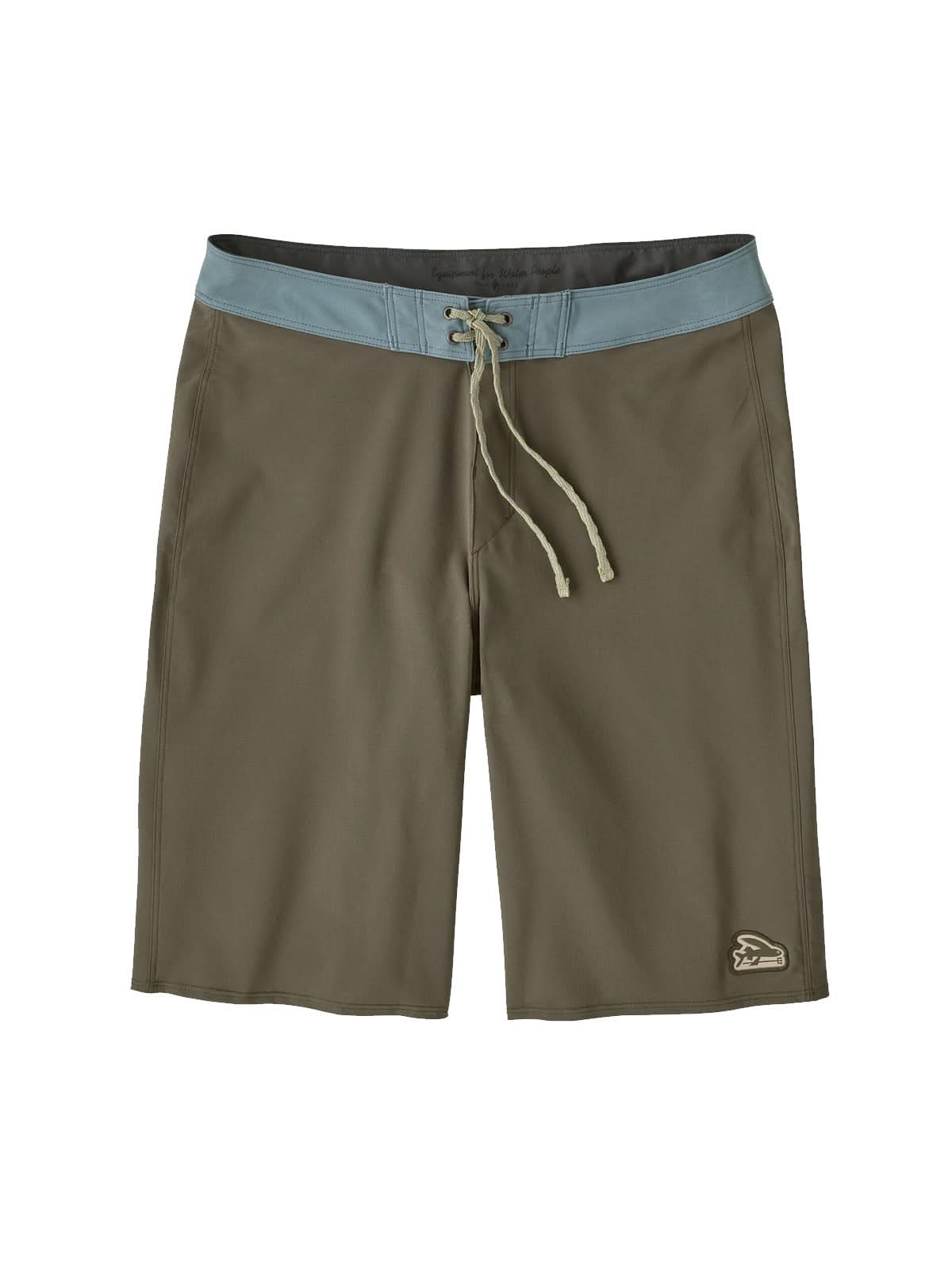 Patagonia M's Hydropeak Boardshorts 21" Basin Green