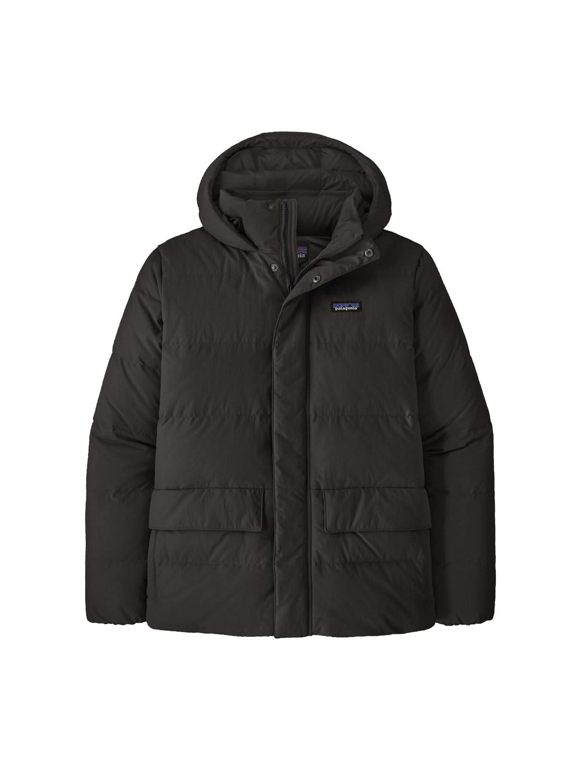 Patagonia M's Sisar Down Hoody Jacket Black