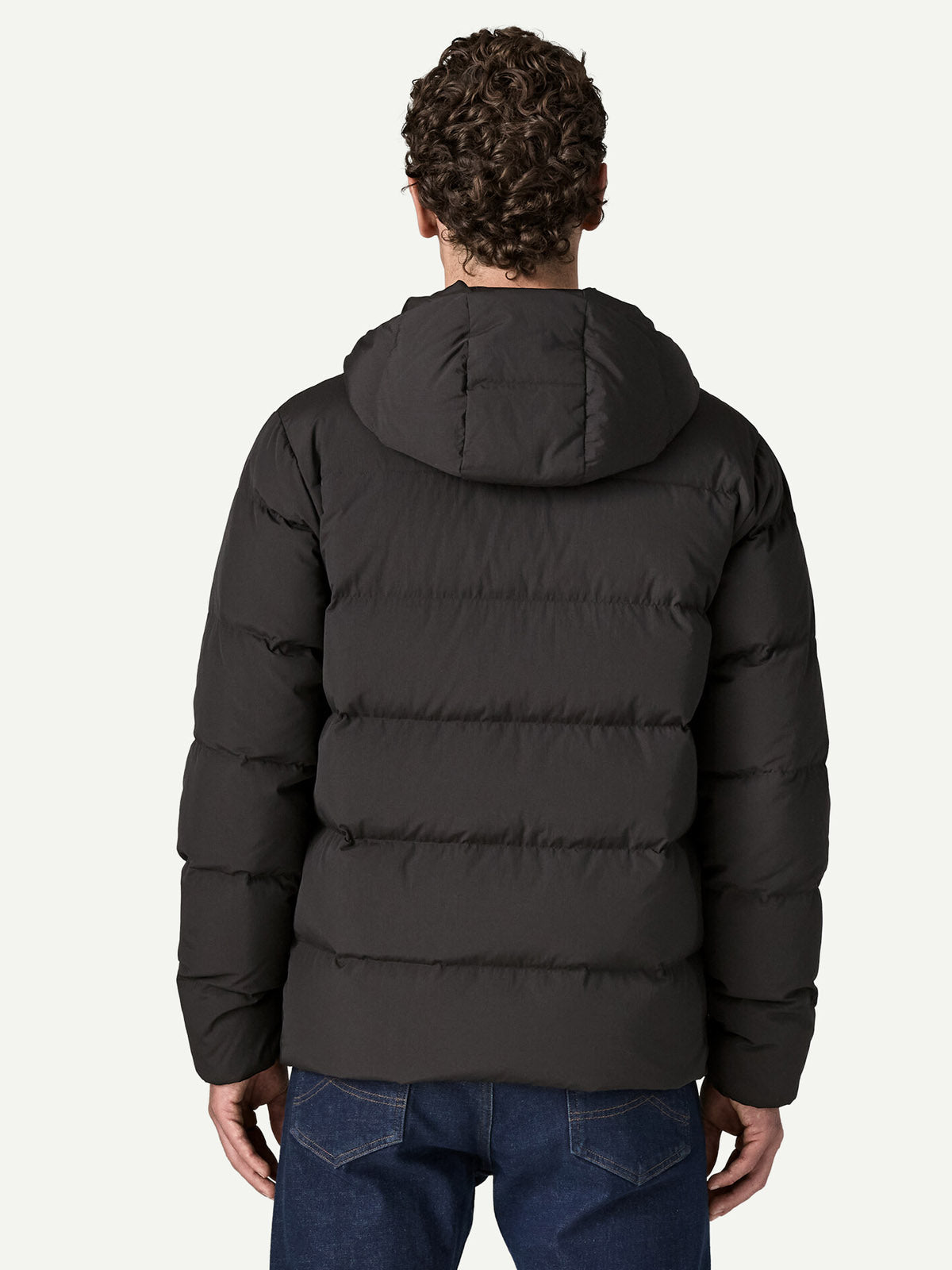 Patagonia M's Sisar Down Hoody Jacket Black