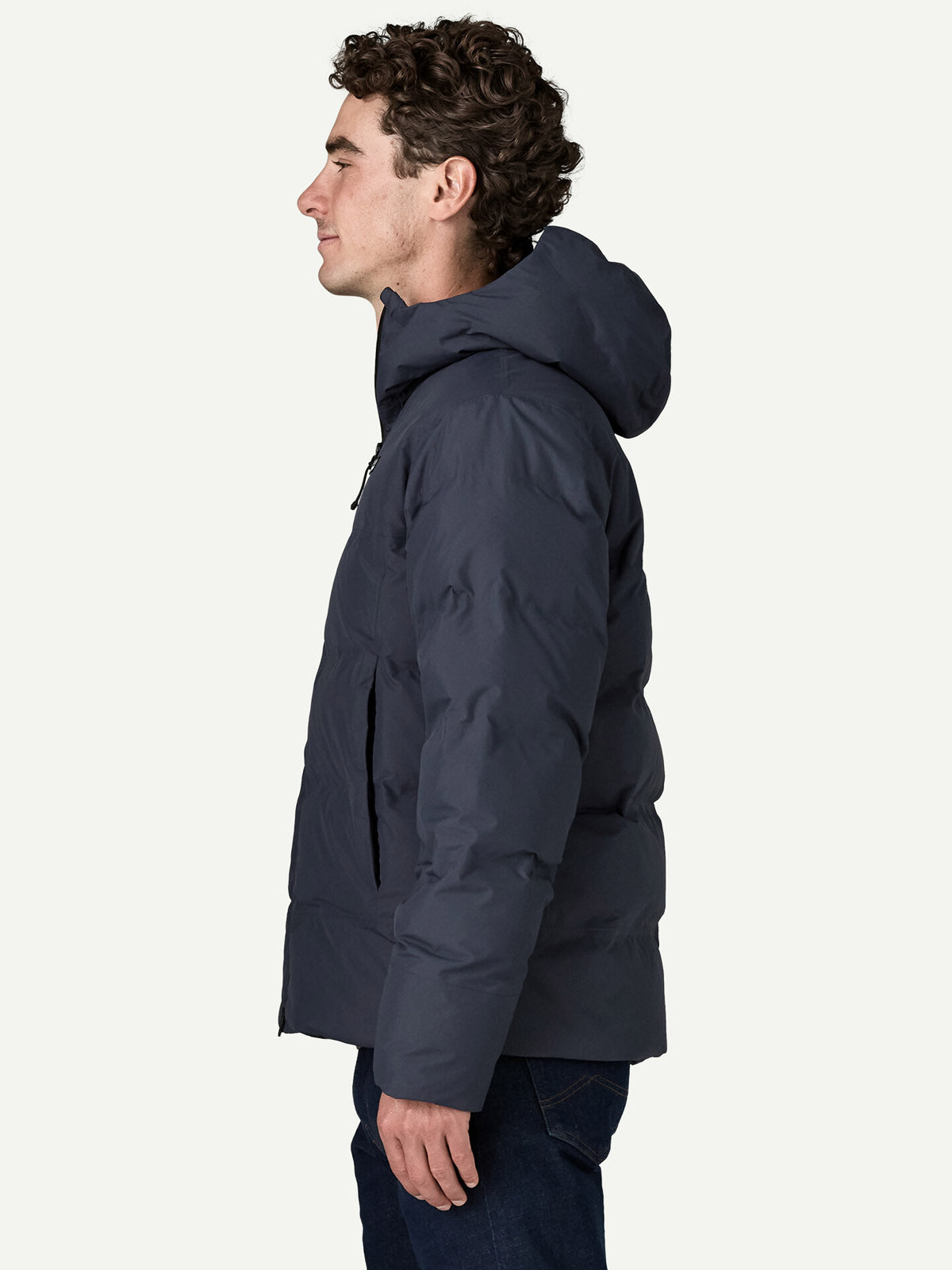 Patagonia Men's Jackson Glacier Jacket New Navy