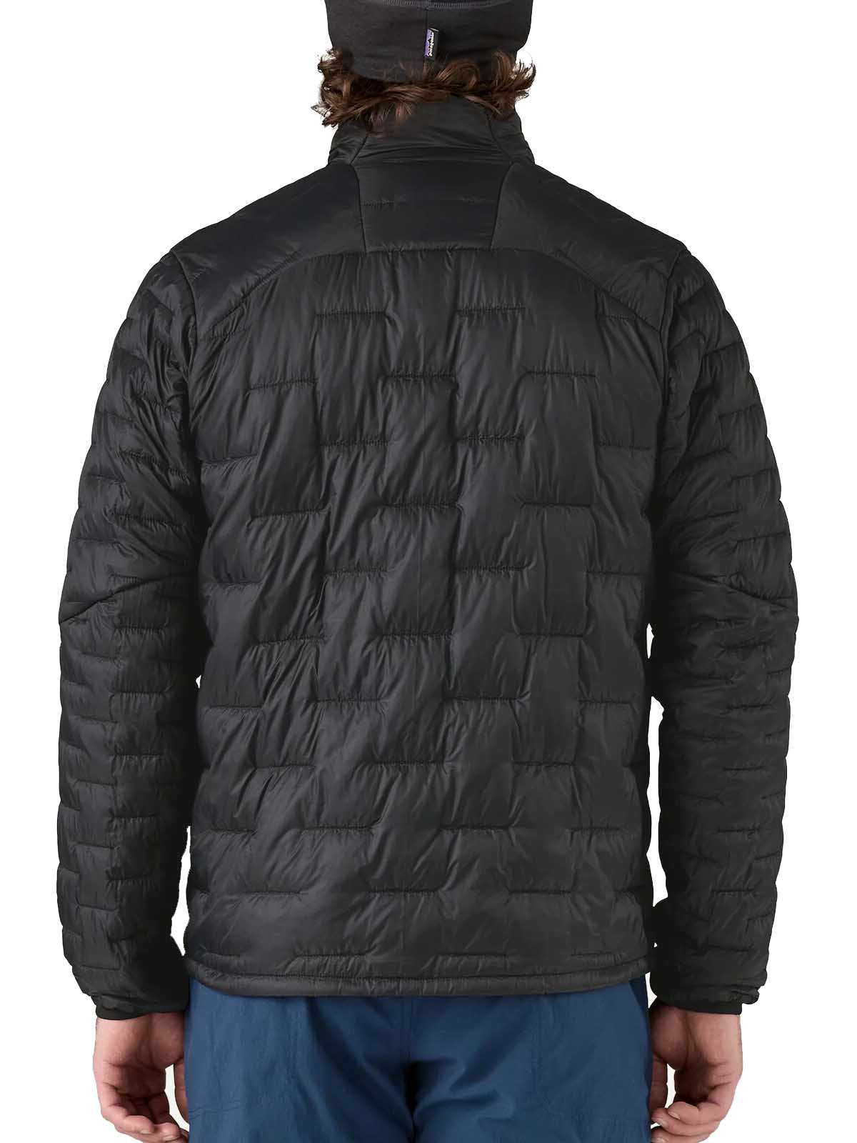 Patagonia Men's Micro Puff Jkt Black