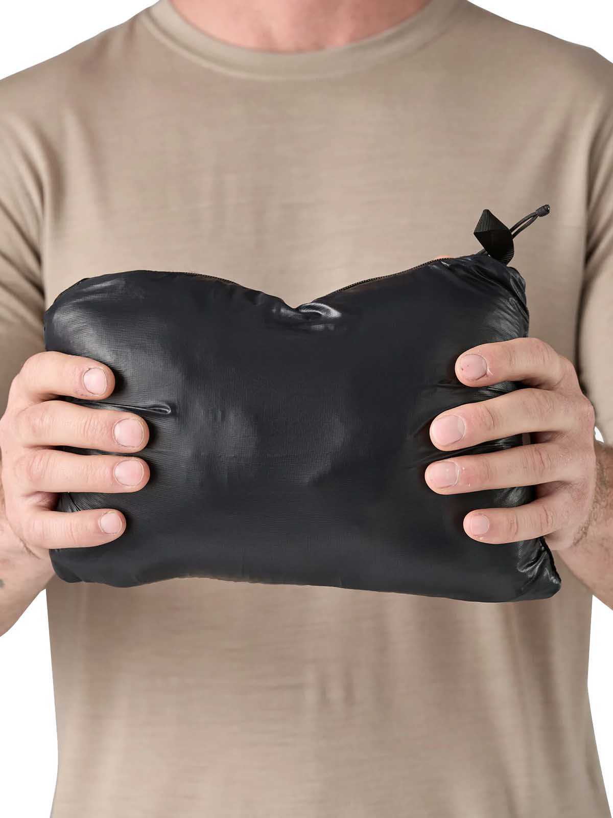 Patagonia Men's Micro Puff Jkt Black