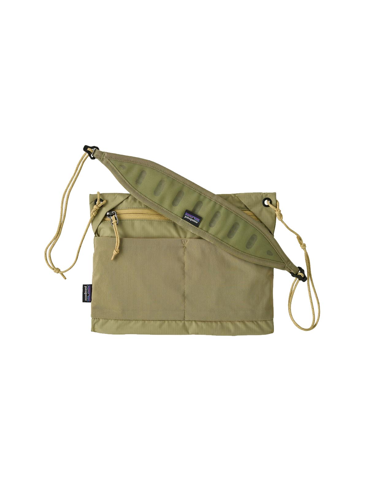 Patagonia Terravia Sacoche Gumtree Green