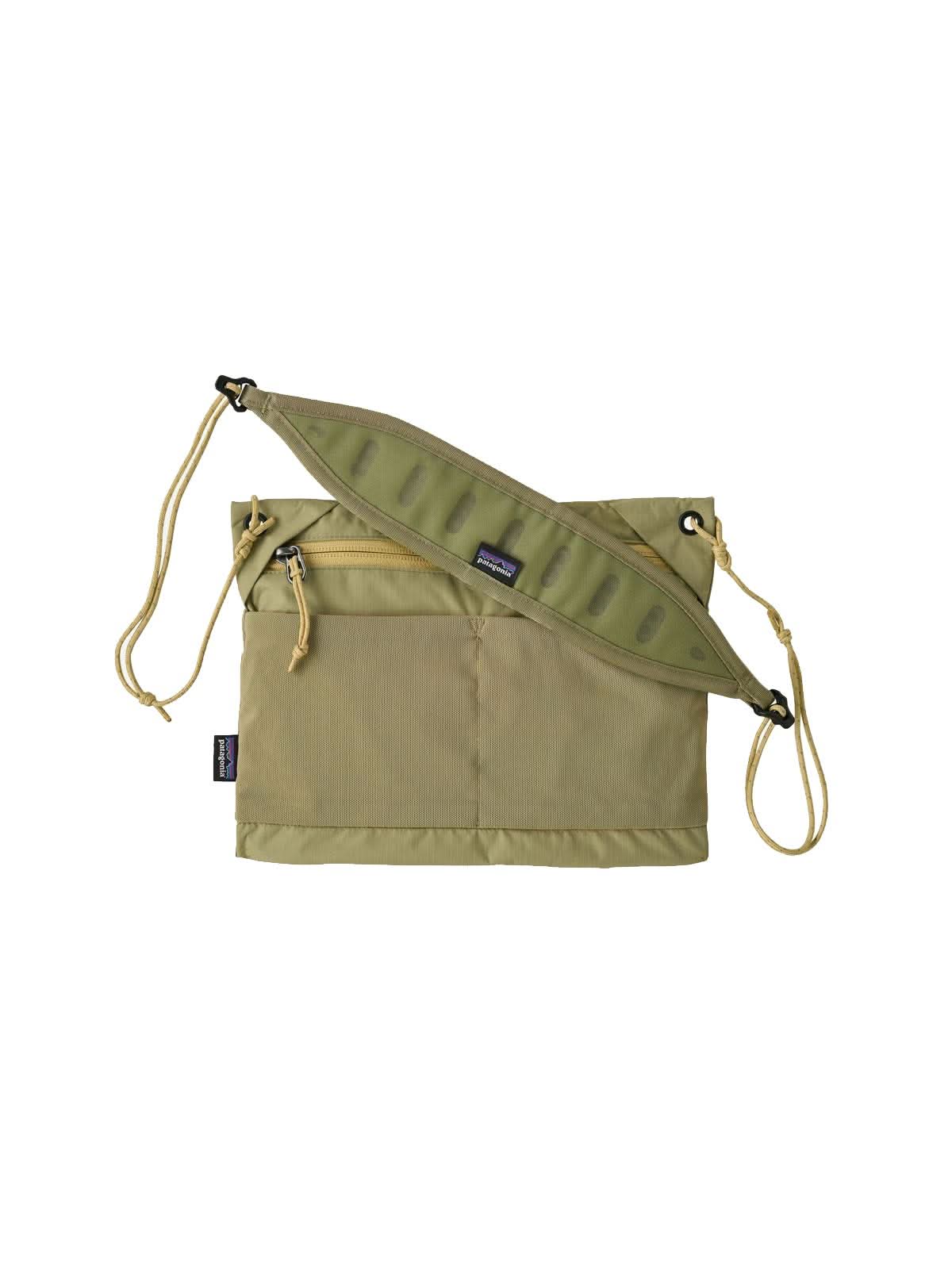 Patagonia Terravia Sacoche Gumtree Green