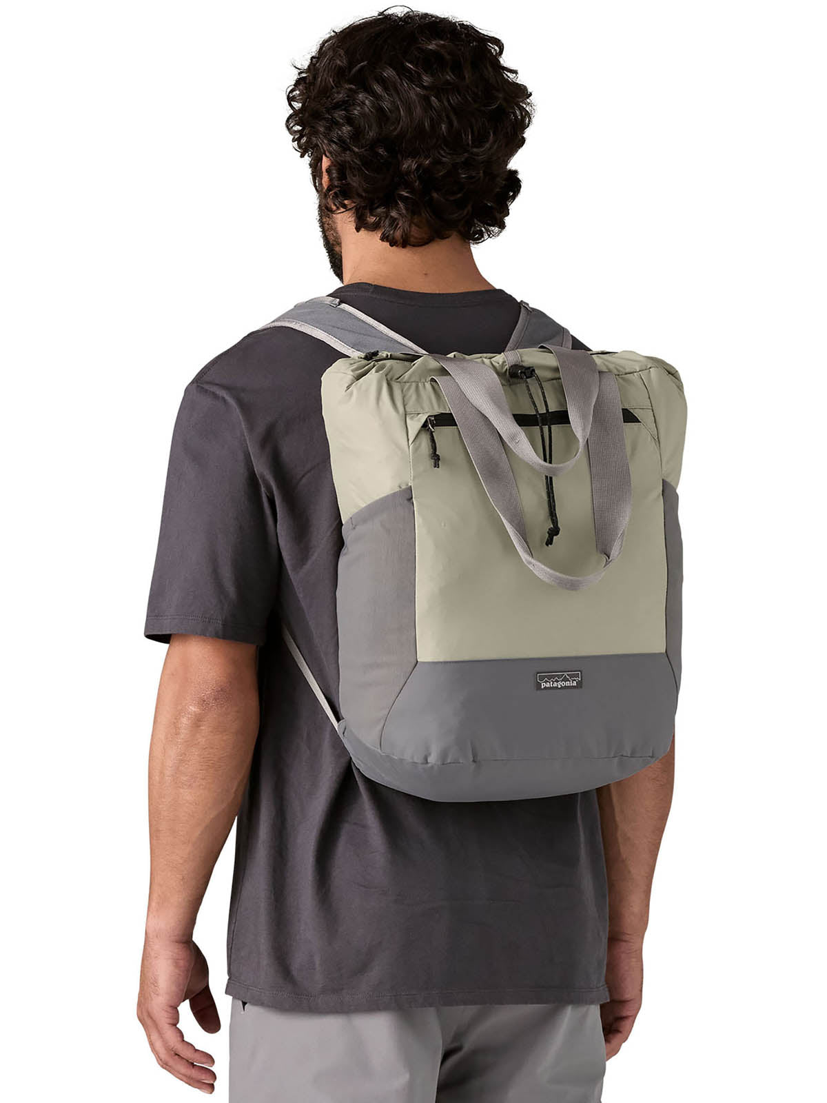 Patagonia Terravia Tote Pack River Rock Green