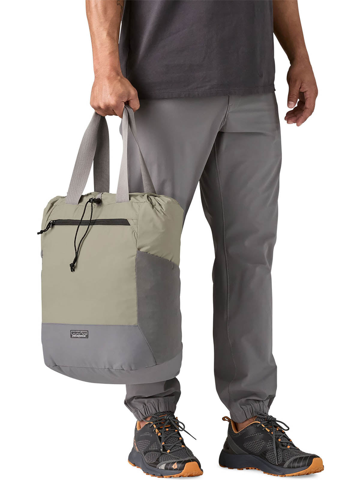 Patagonia Terravia Tote Pack River Rock Green