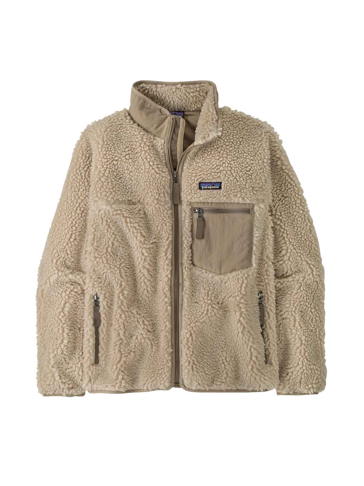 Patagonia W's Classic Retro-X Jkt Natural