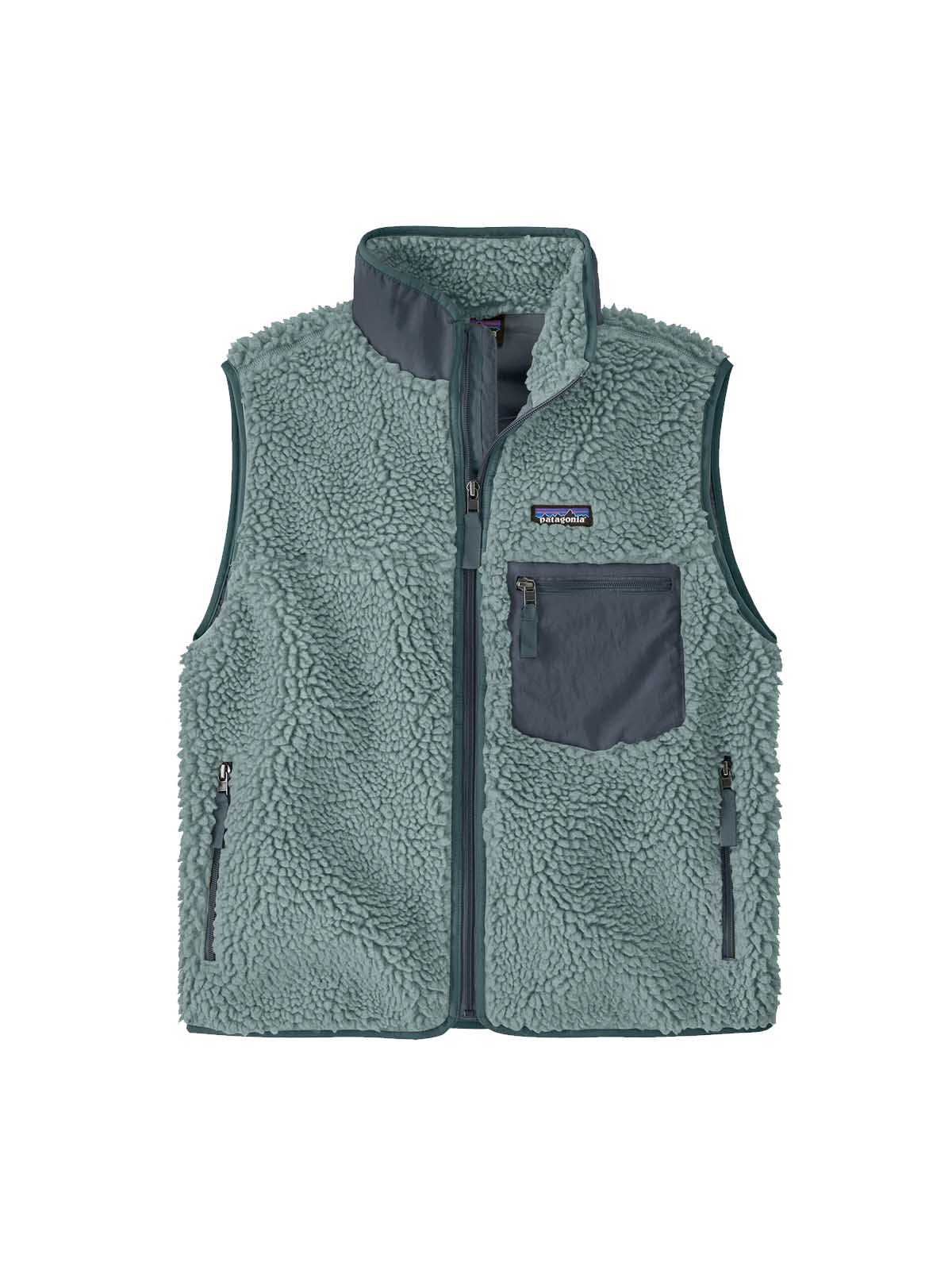 Patagonia W's Classic Retro-X Vest Blue Sage