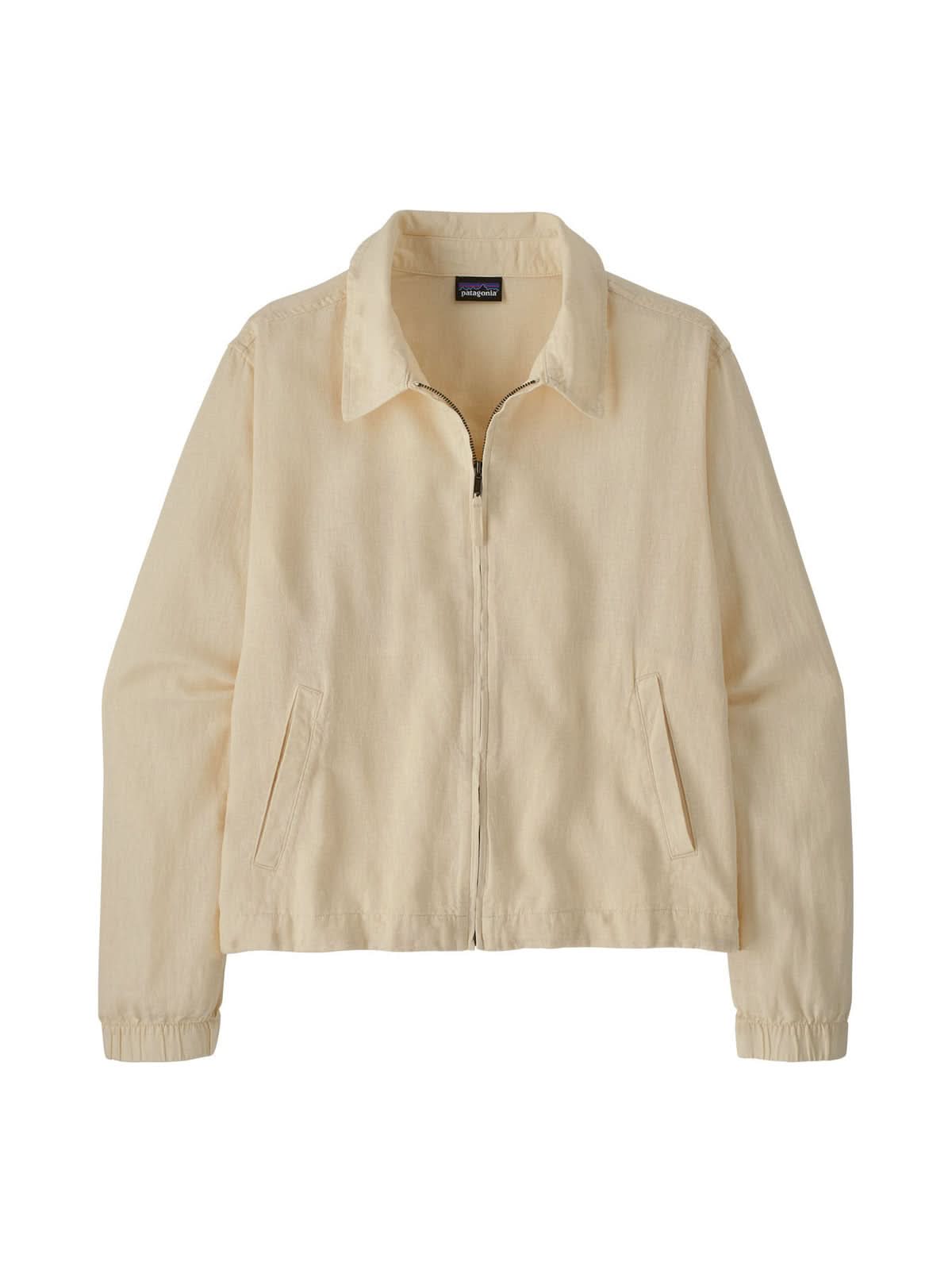 Patagonia W's Garden Island Jacket Natural