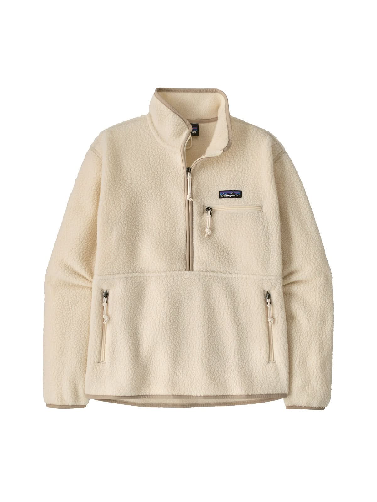 Patagonia W's Retro Pile Marsupial Natural