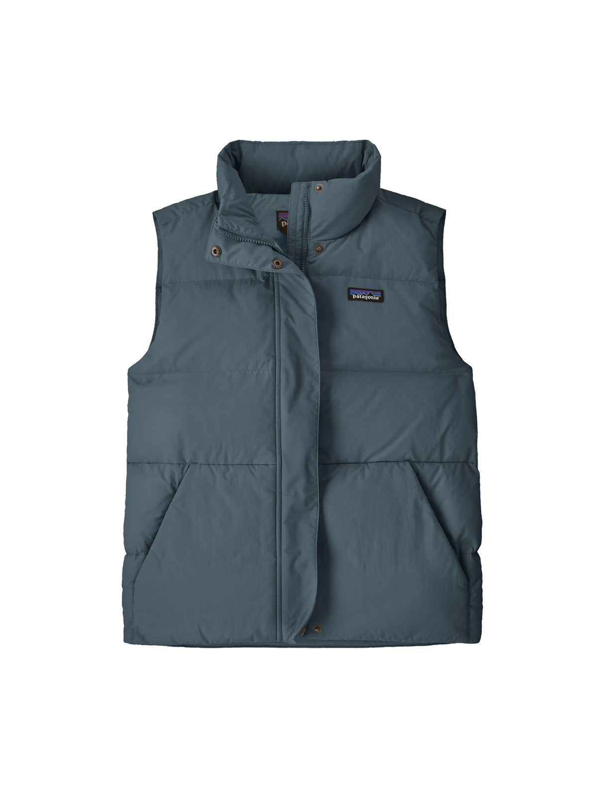 Patagonia W's Sisar Down Vest Summit Blue