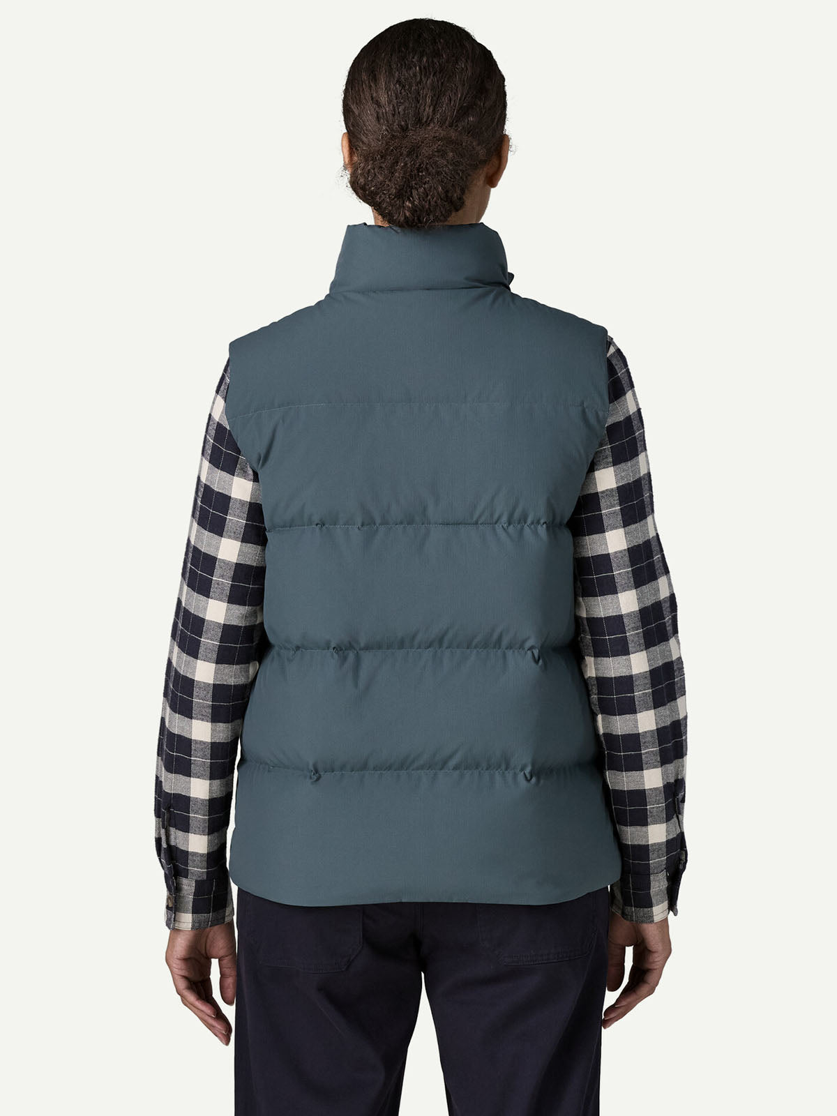 Patagonia W's Sisar Down Vest Summit Blue
