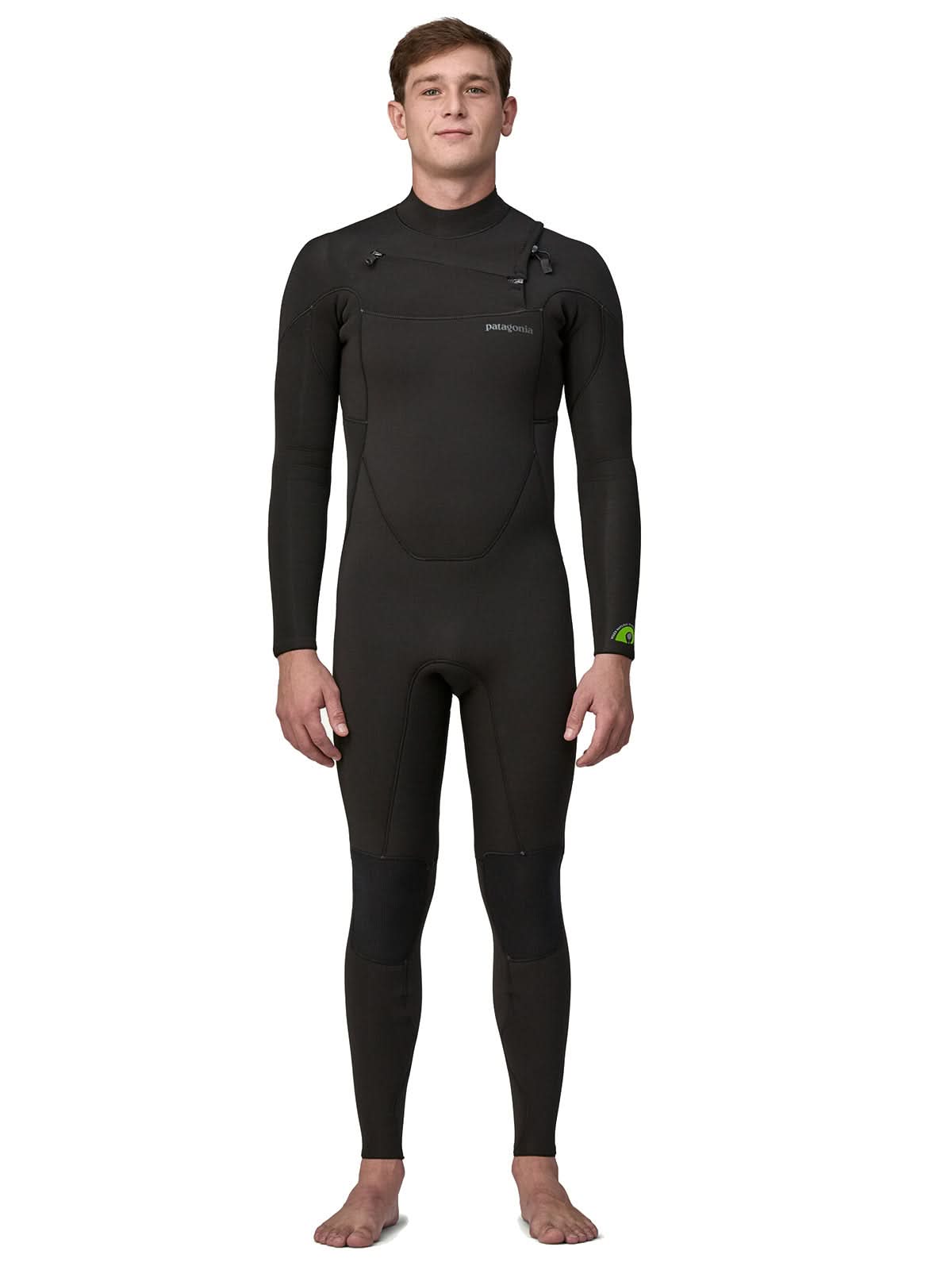 Patagonia Wetsuit Mens R2 Yulex Regulator FZ Full Suit