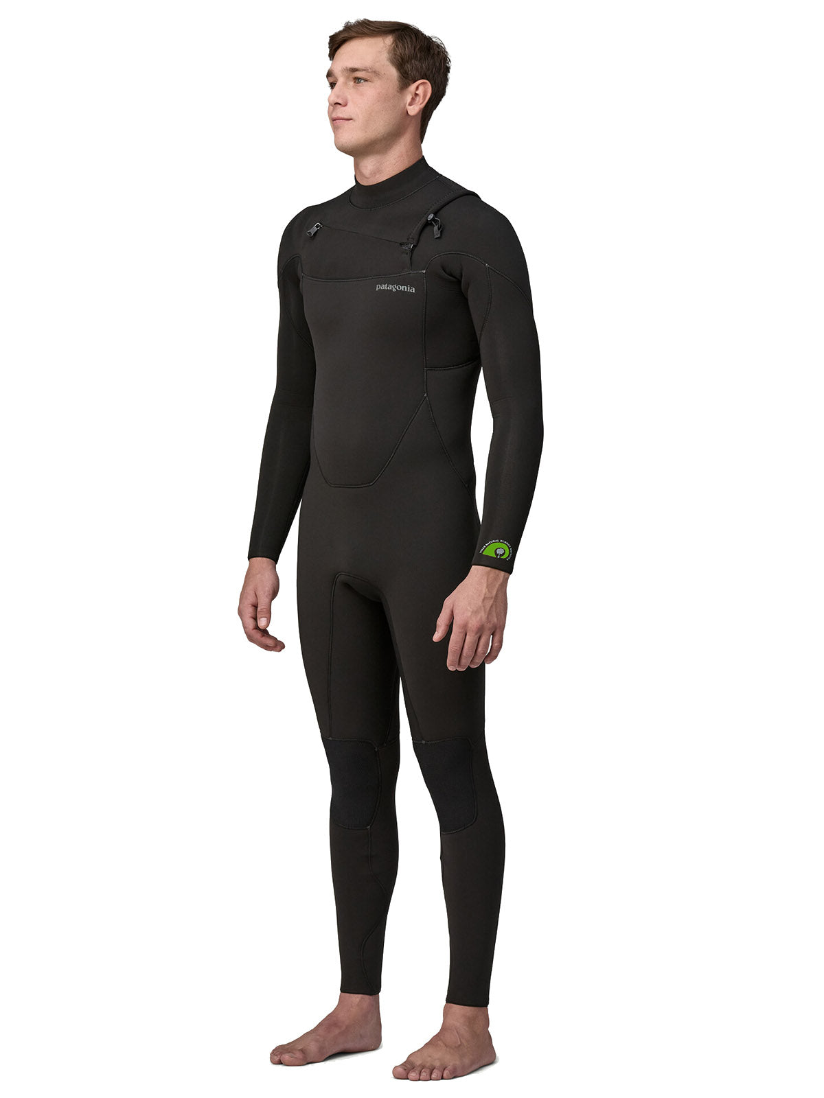 Patagonia Wetsuit Mens R2 Yulex Regulator FZ Full Suit