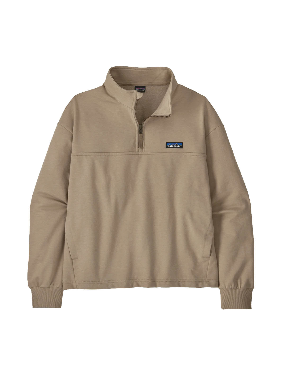 Patagonia W's Ahnya P/O Seabird Green