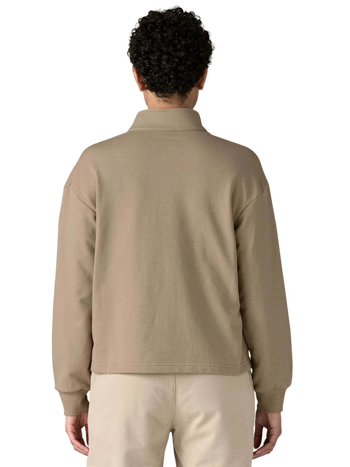 Patagonia W's Ahnya P/O Seabird Green