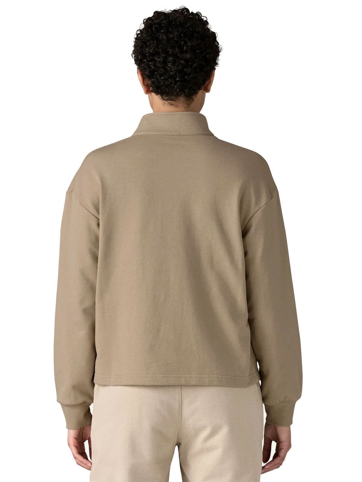 Patagonia W's Ahnya P/O Seabird Green