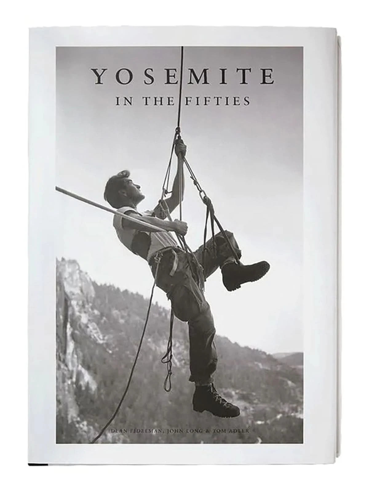 Patagonia Books Yosemite In The Fifties