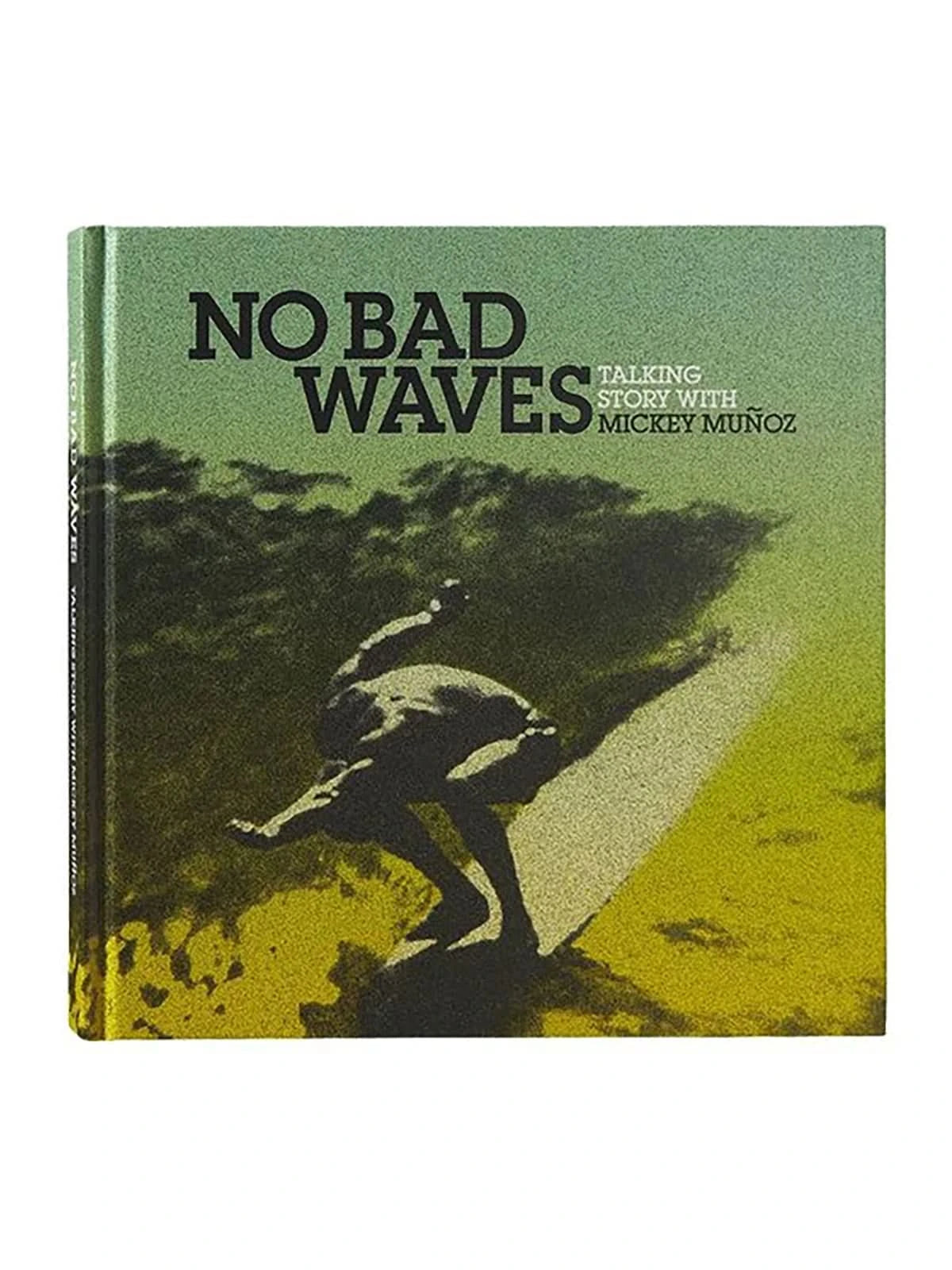 Patagonia Books No Bad Waves