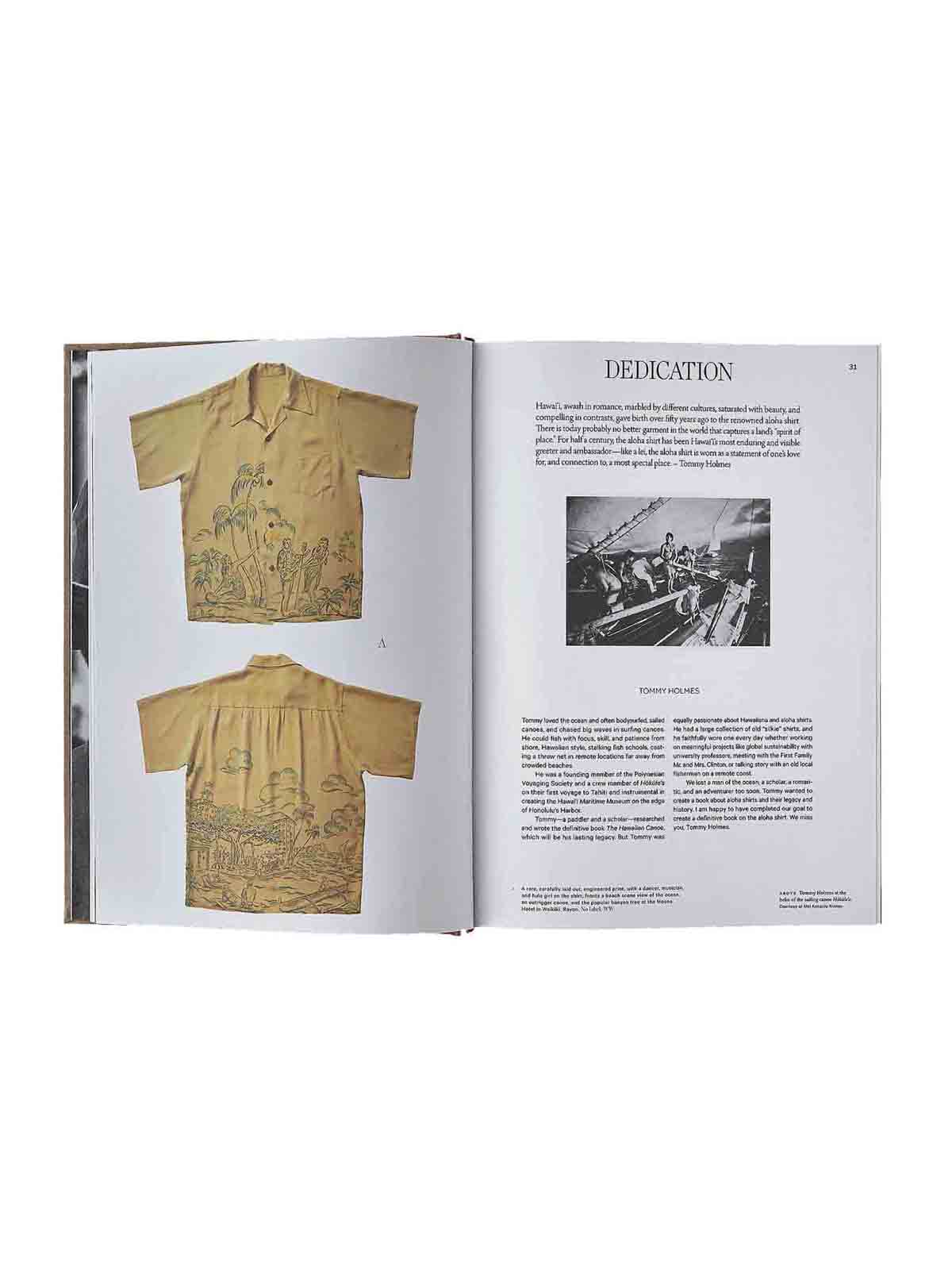 Patagonia Books The Aloha Shirt: Spirit of the Islands