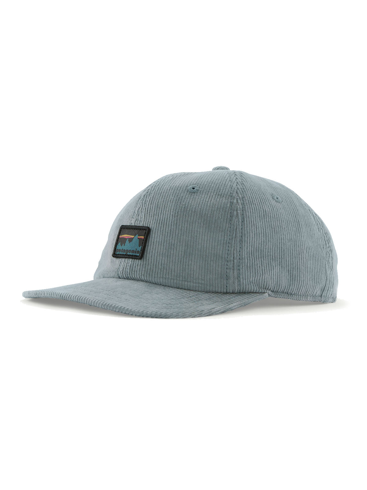 Patagonia Corduroy Cap '73 Skyline Thermal Blue