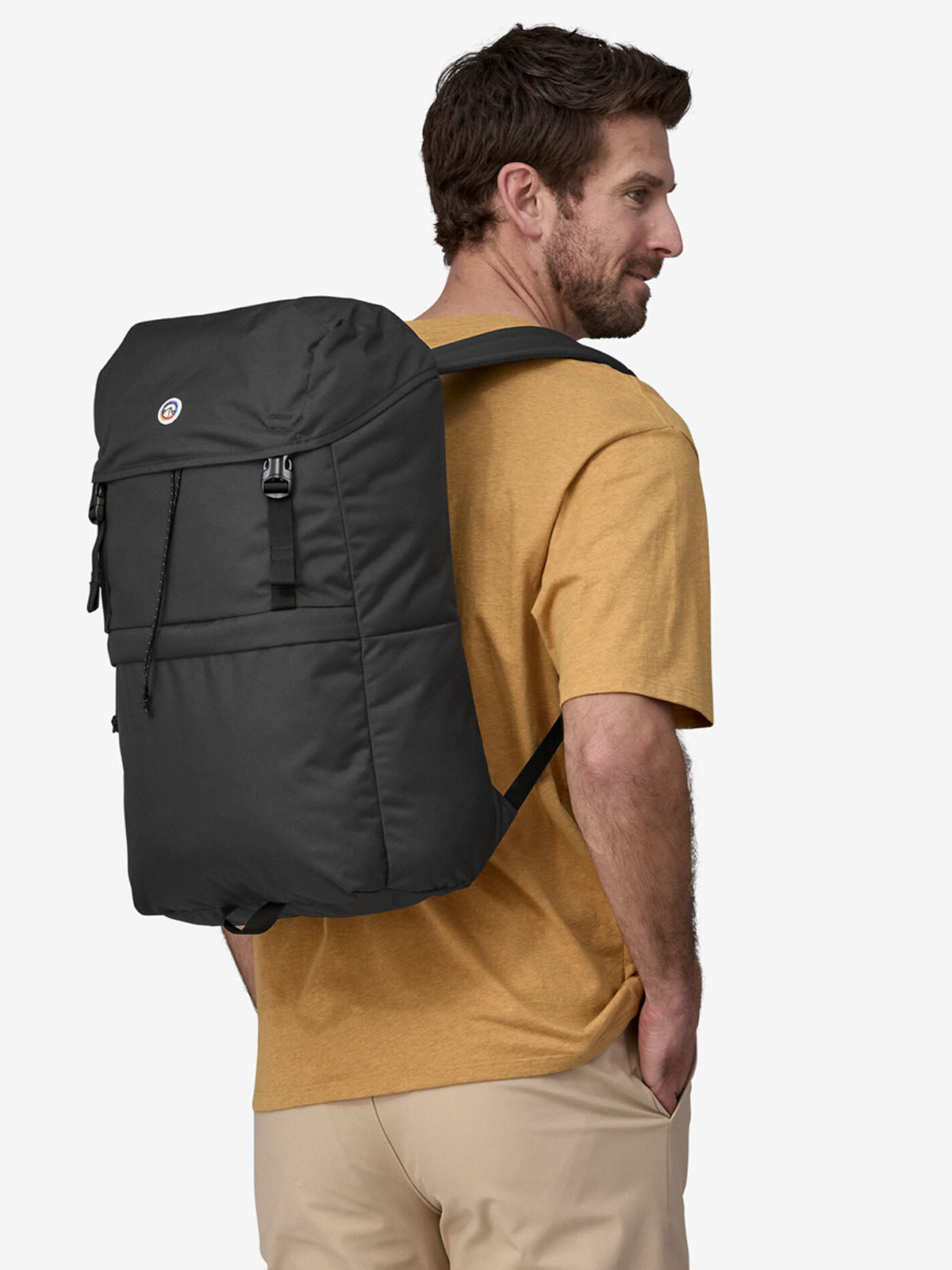 Patagonia Fieldsmith Lid Pack Black