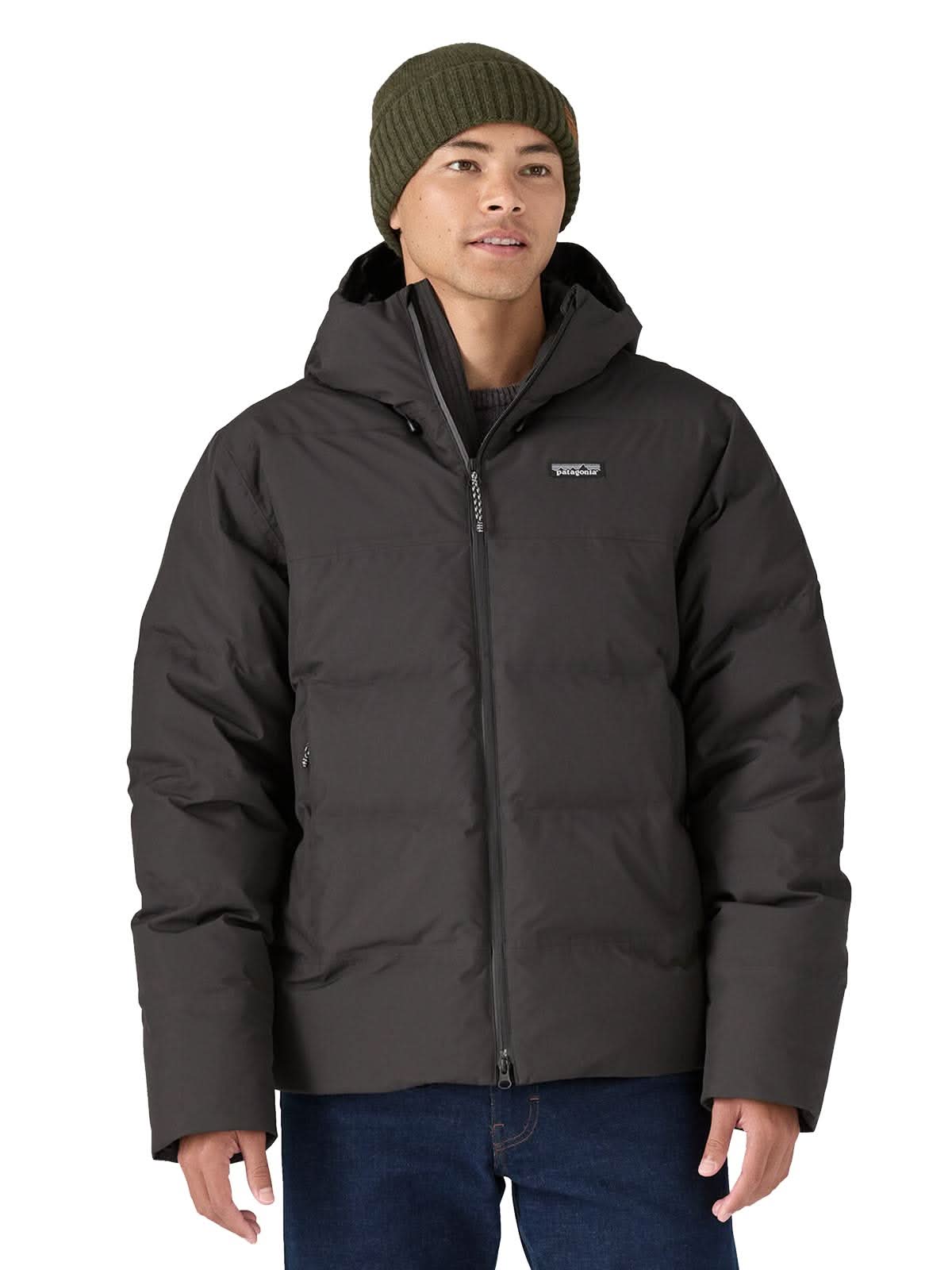 Patagonia Men's Jackson Glacier Jacket FW25 Old Growth Green