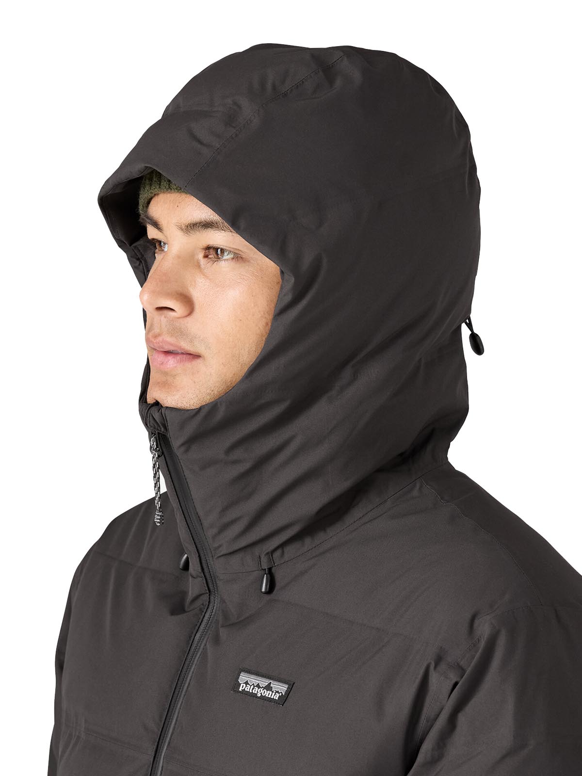 Patagonia Men's Jackson Glacier Jacket FW25 Black