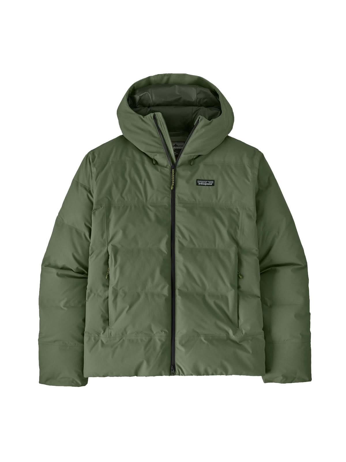 Patagonia Men's Jackson Glacier Jacket FW25 Torrey Pine Green