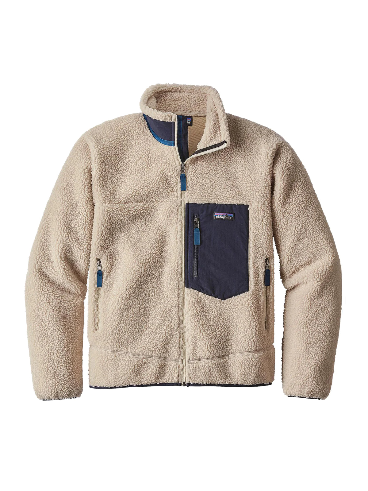 Patagonia M's Classic Retro-X Jkt Natural