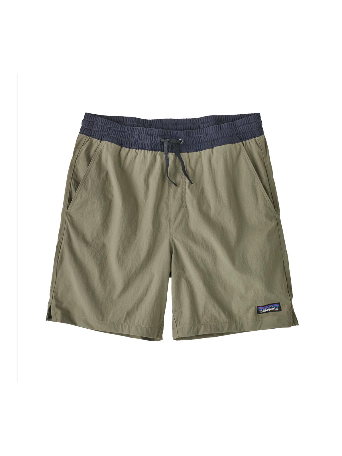 Patagonia M's Baggies Lights 6'' River Rock Green
