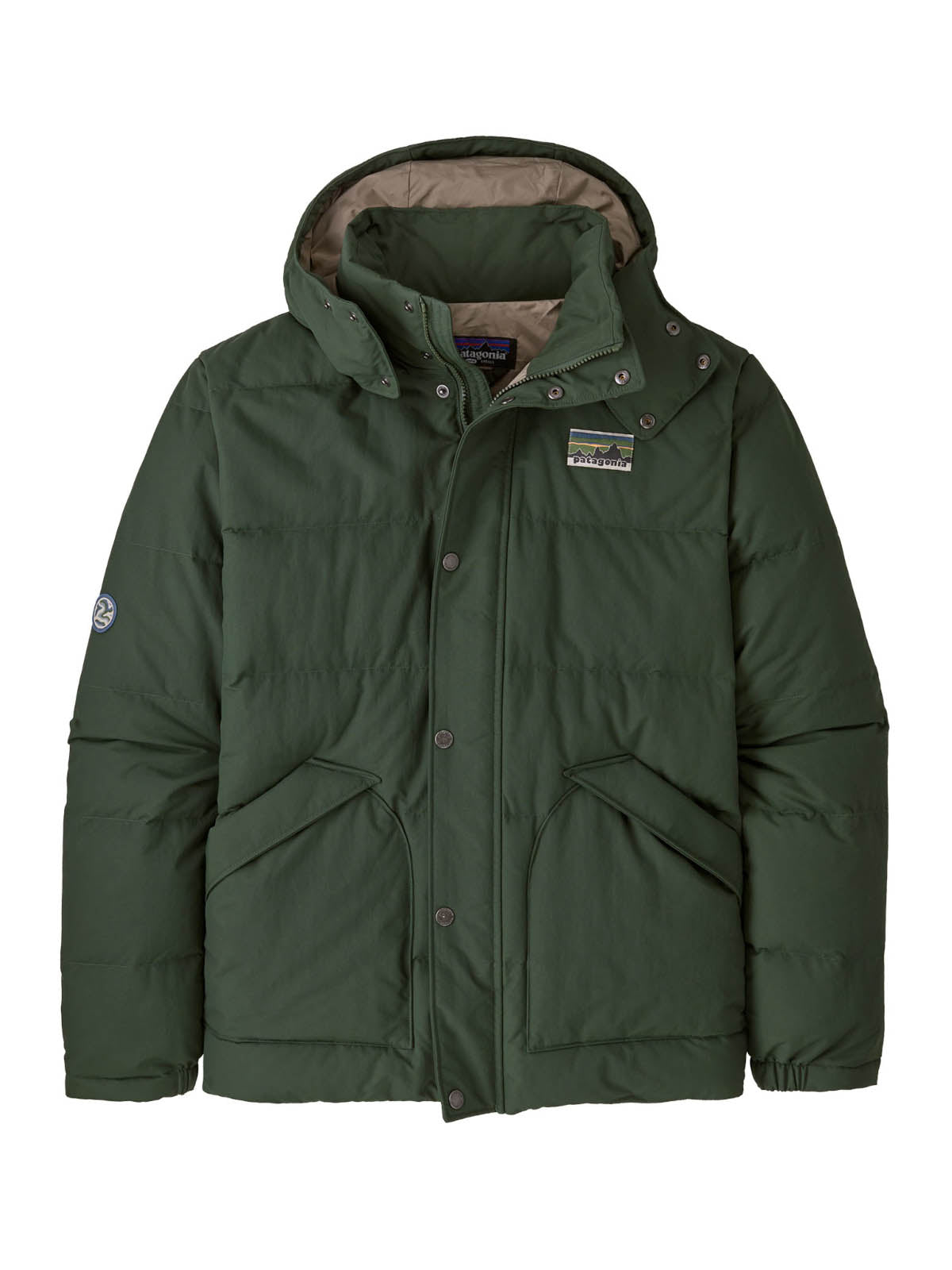 Patagonia M's Downdrift Jacket Torrey Pine Green