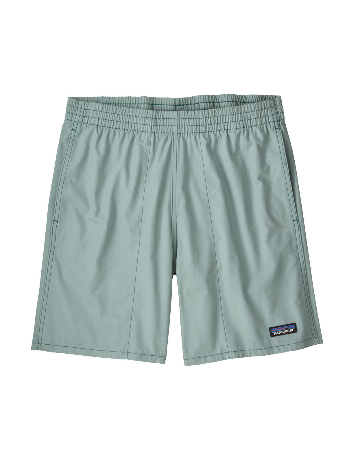 Patagonia M's Funhoggers Shorts Light Thermal Blue