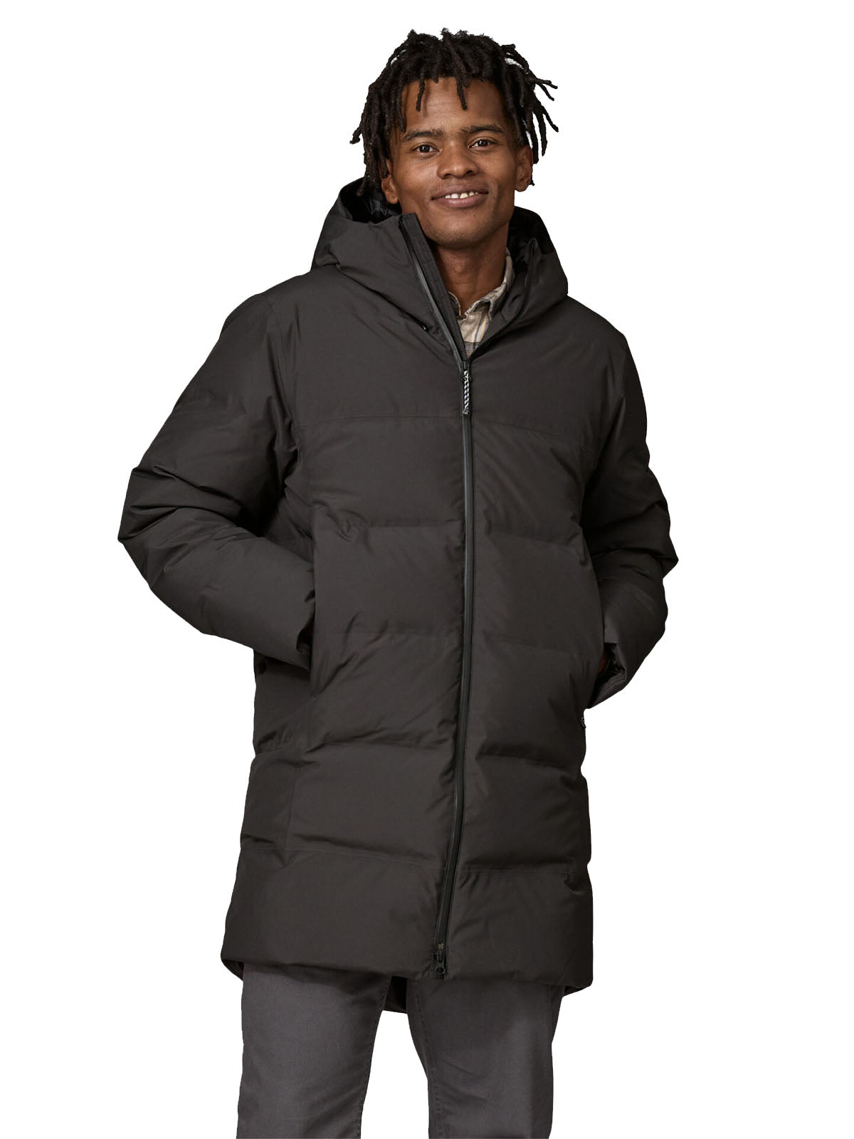 Patagonia Men's Jackson Glacier Parka FW25 Black