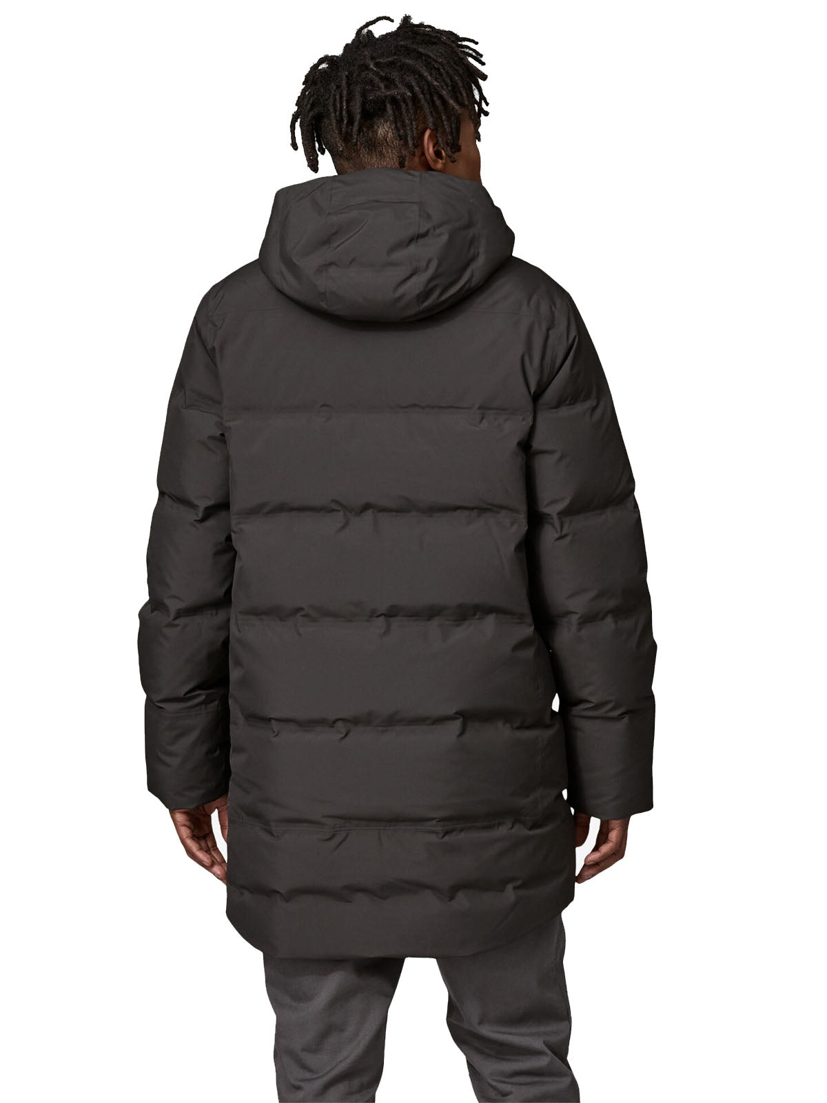 Patagonia Men's Jackson Glacier Parka FW25 Black