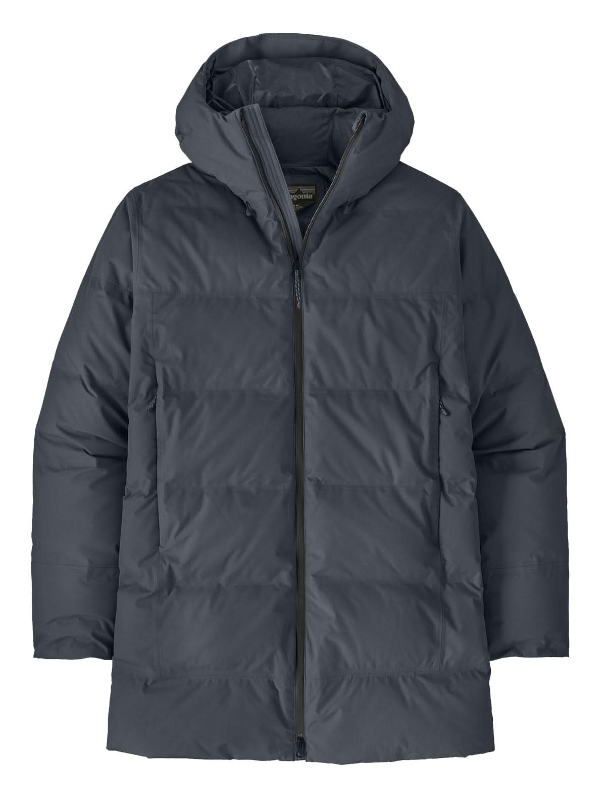 Patagonia Men's Jackson Glacier Parka FW25 Smolder Blue