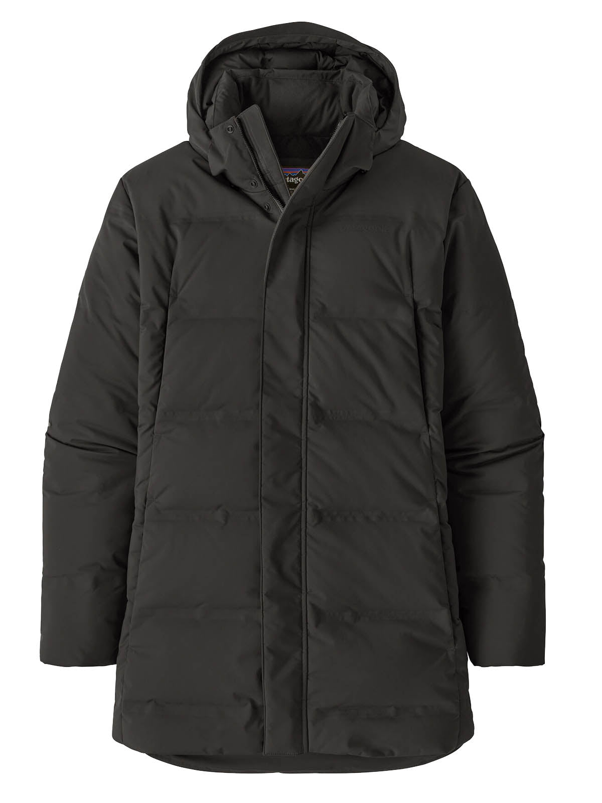 Patagonia Men's Jackson Glacier Parka Black