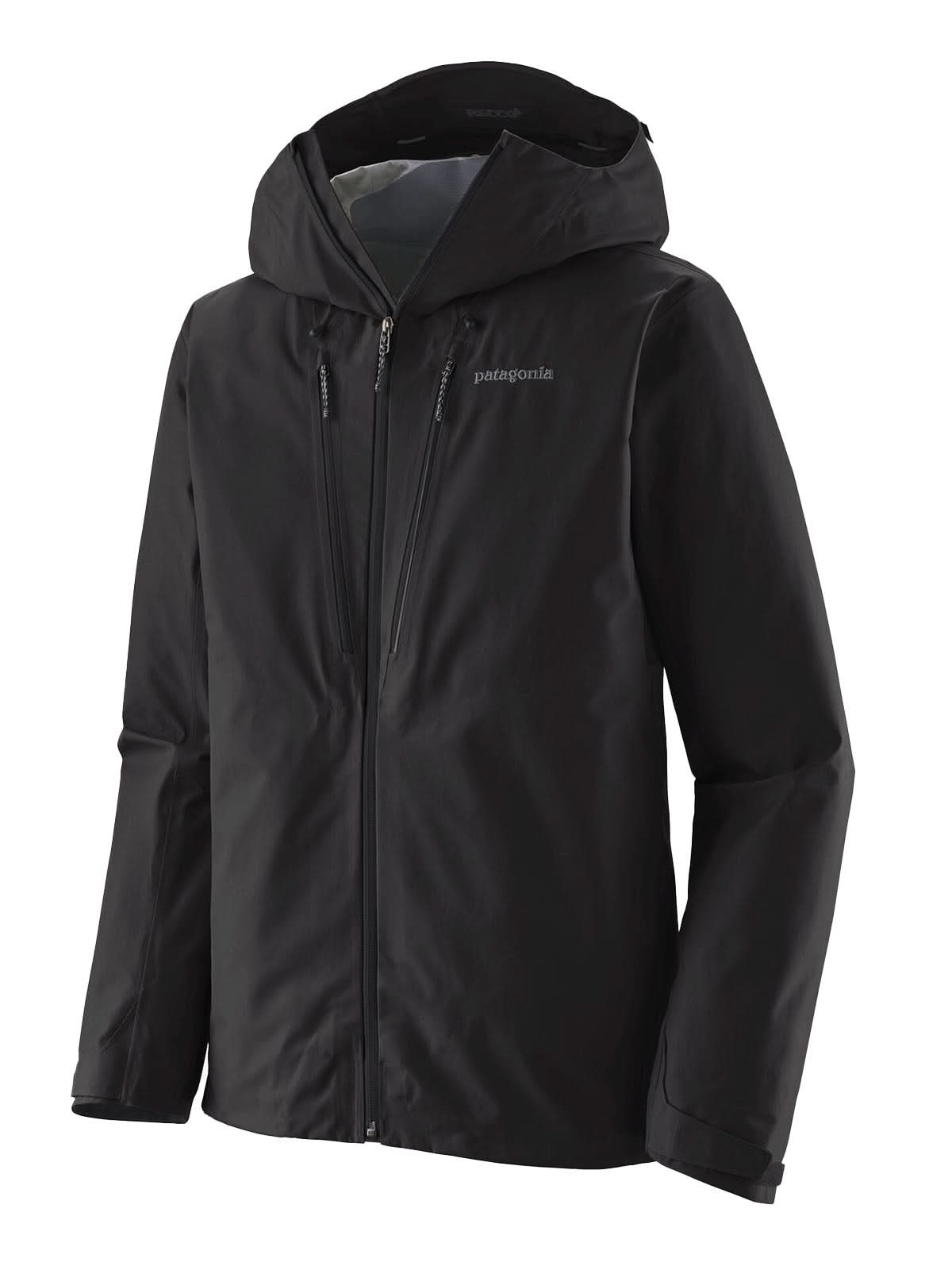 Patagonia Men's Triolet Jkt Black