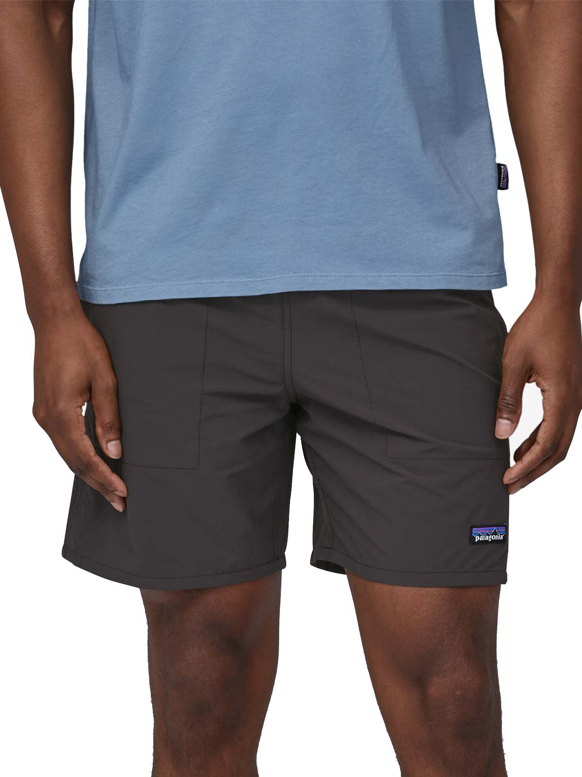 Patagonia M's Baggies Lights 6.5'' Ink Black